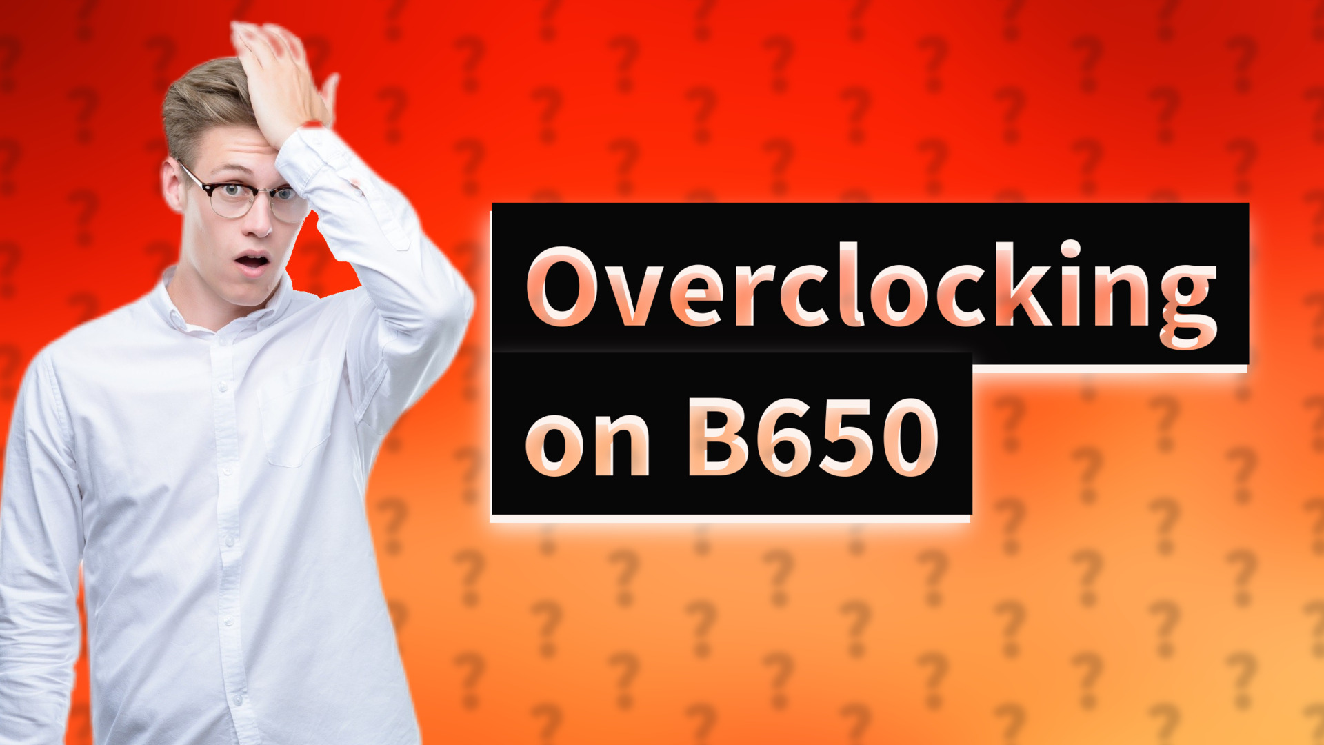 Overclocking on B650