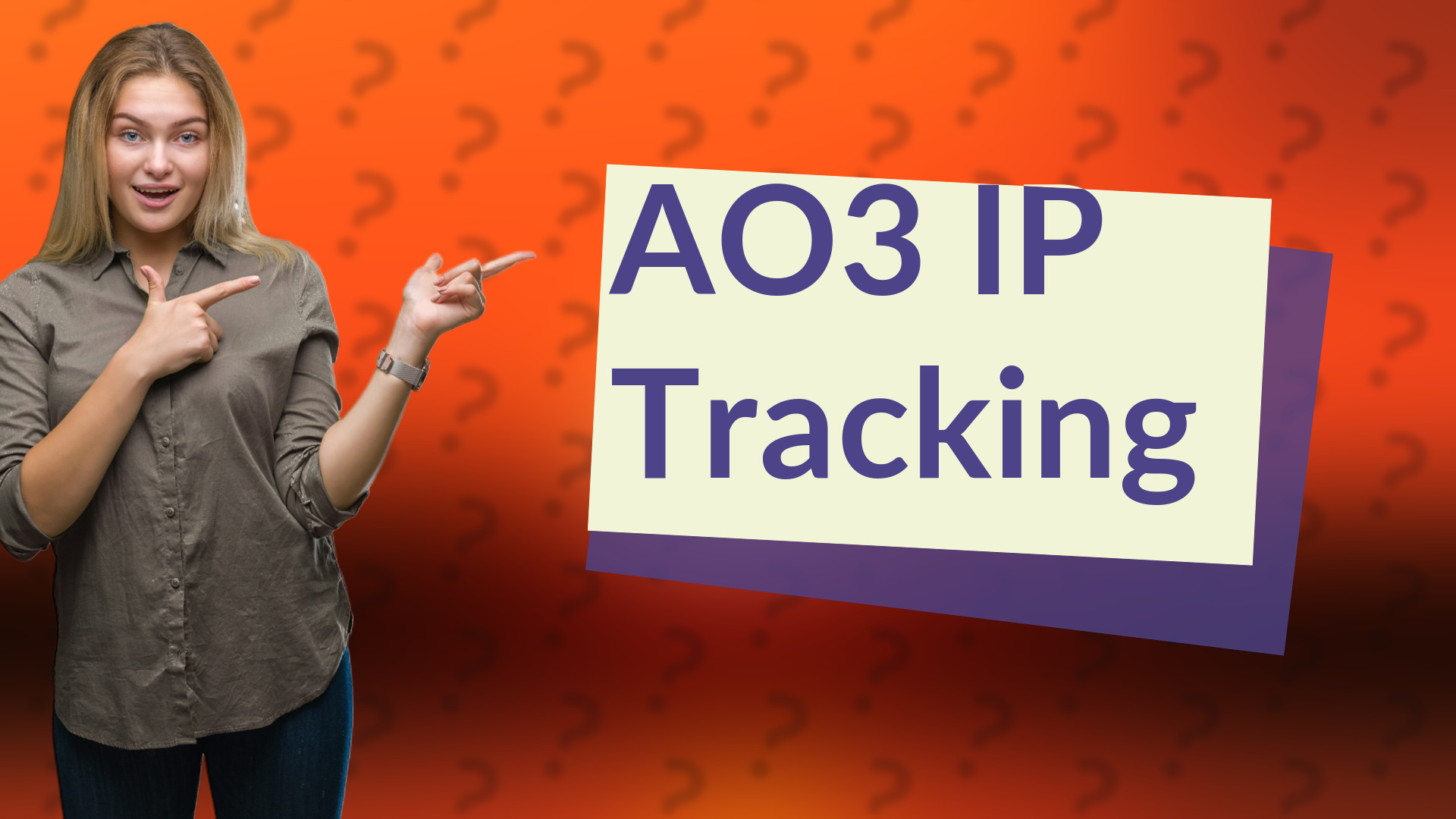 AO3 IP Tracking