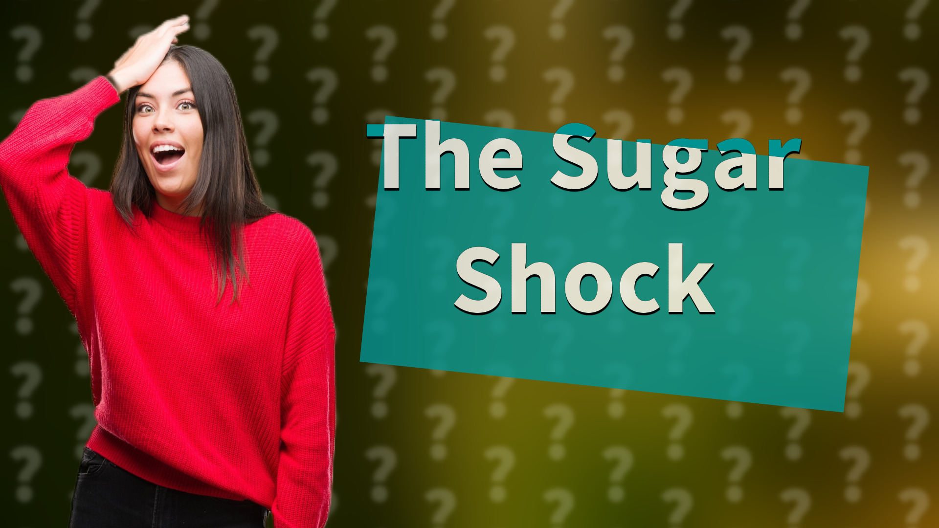 The Sugar Shock