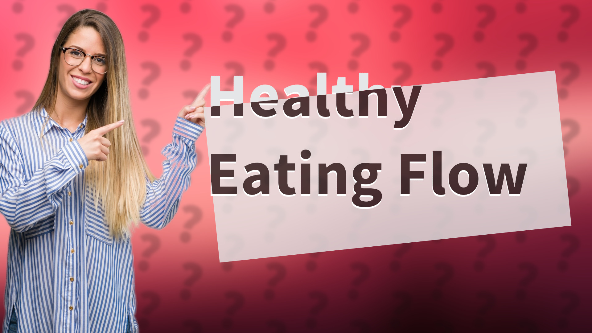 Healthy Eating Flow