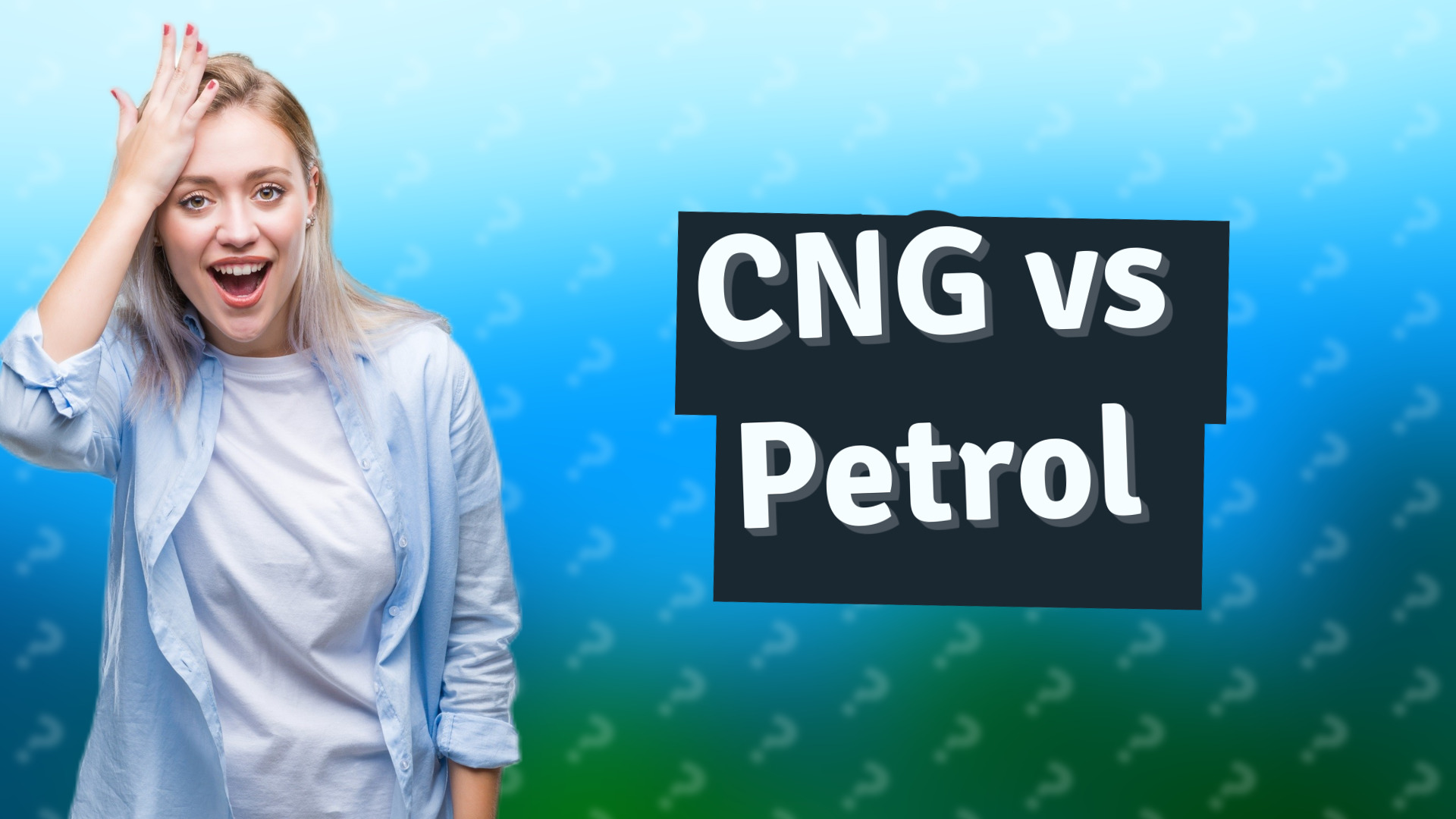 CNG vs Petrol