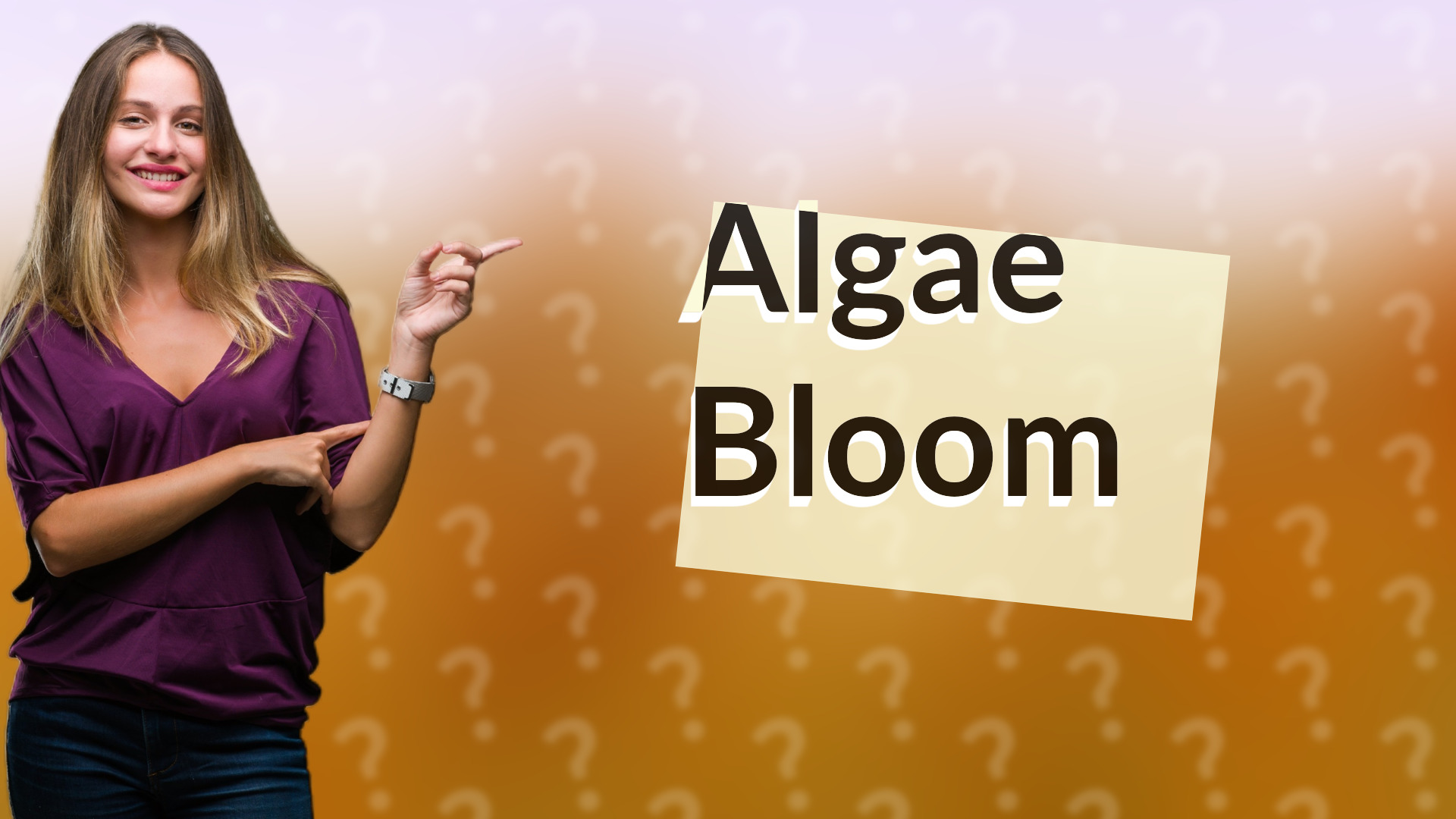 Algae Bloom