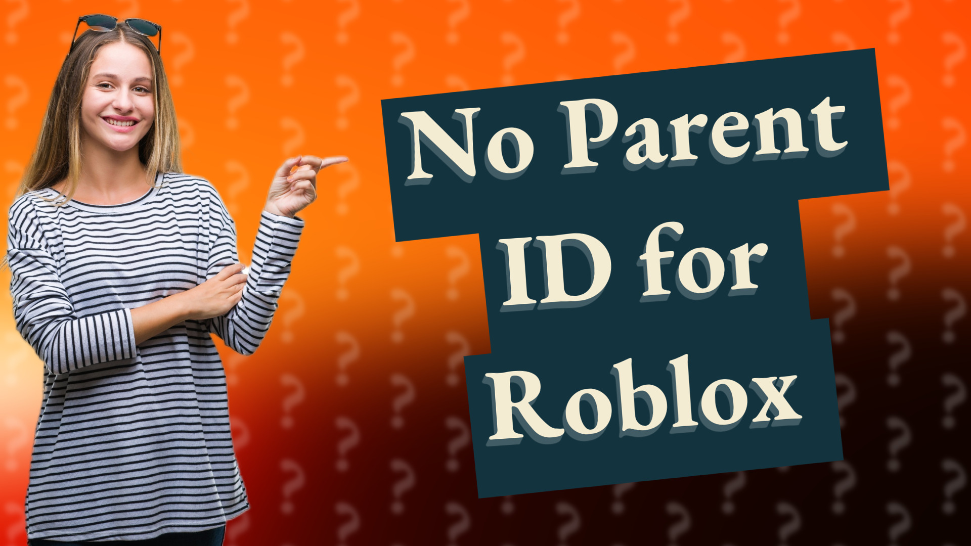 No Parent ID for Roblox