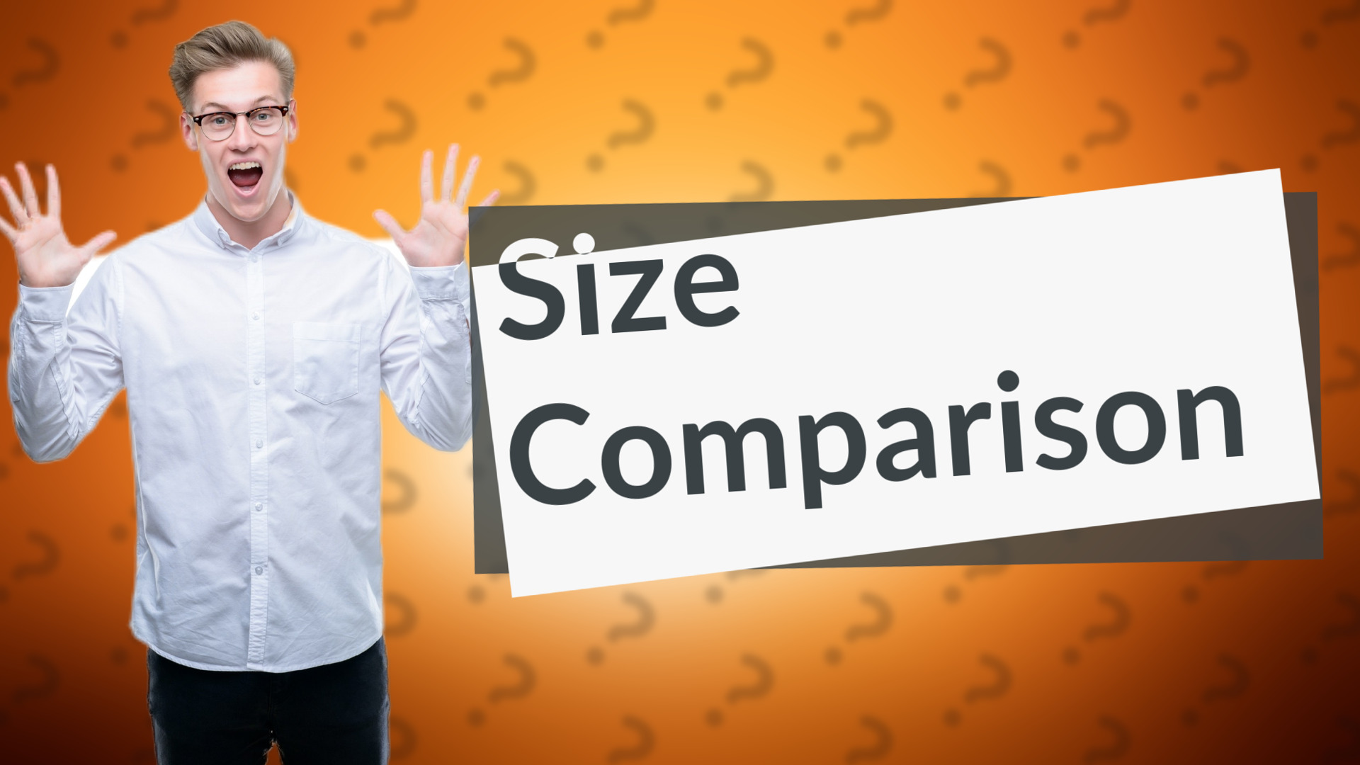 Size Comparison