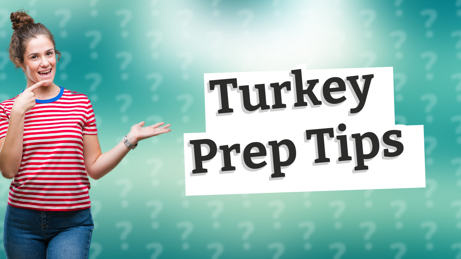 Turkey Prep Tips