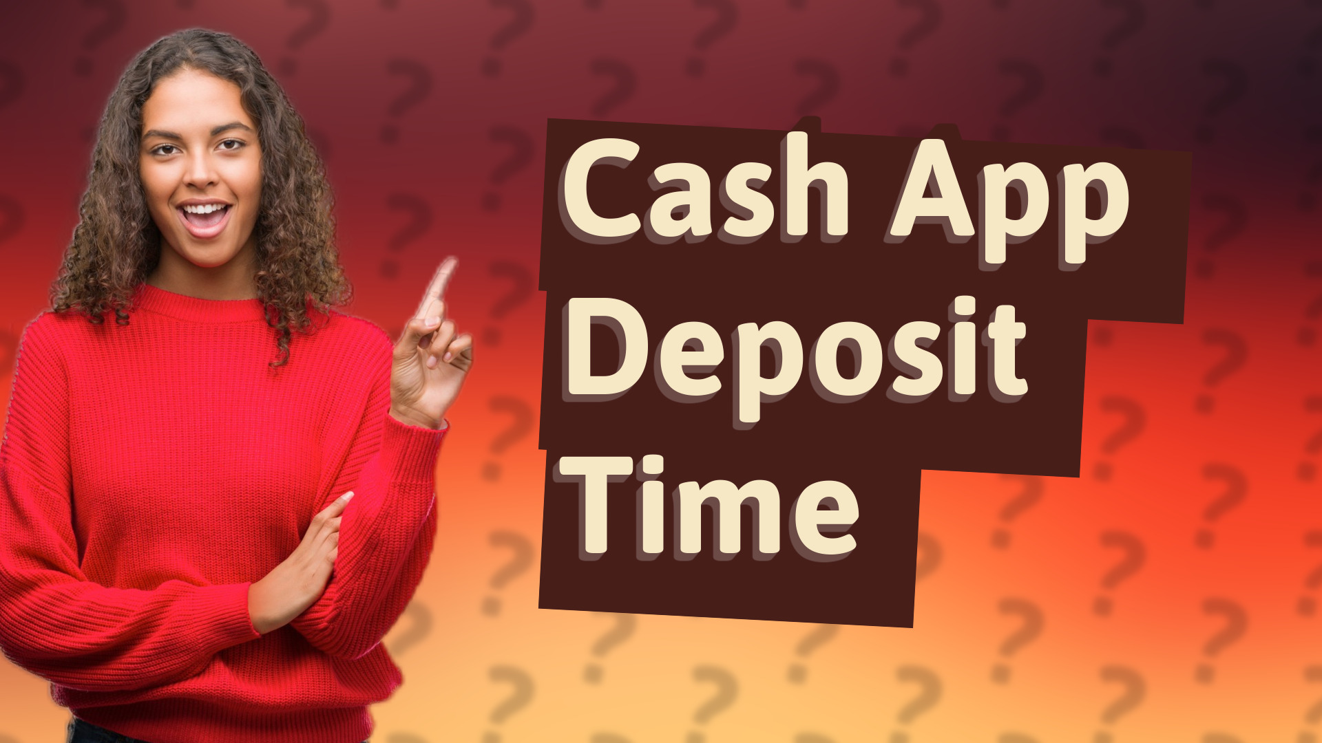 Cash App Deposit Time