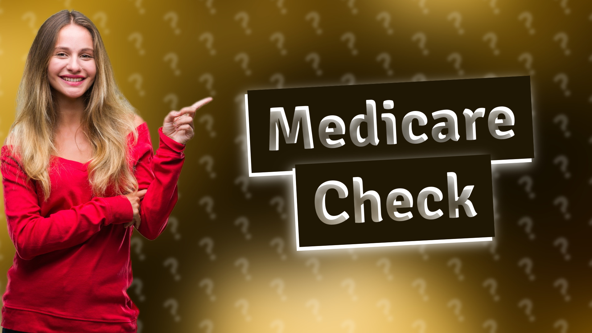 Medicare Check