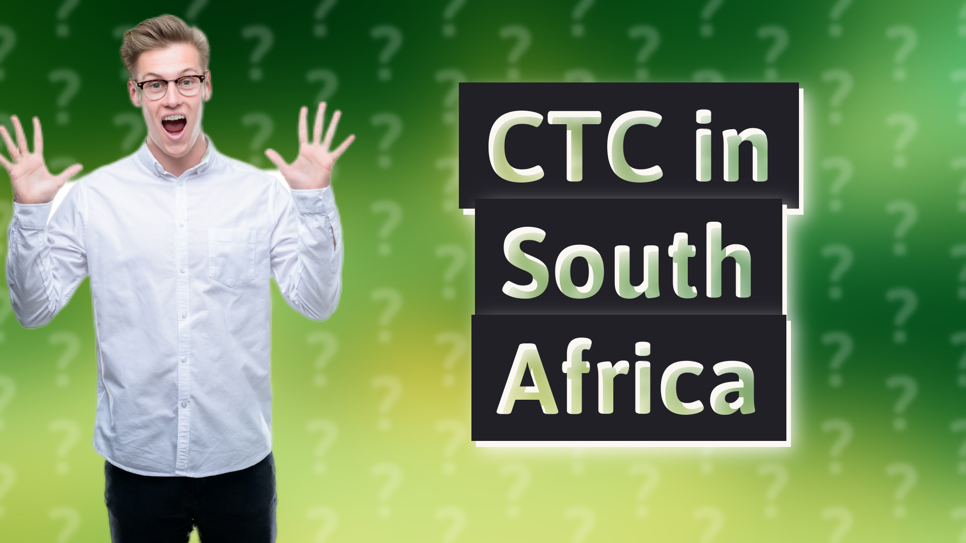 CTC in South Africa