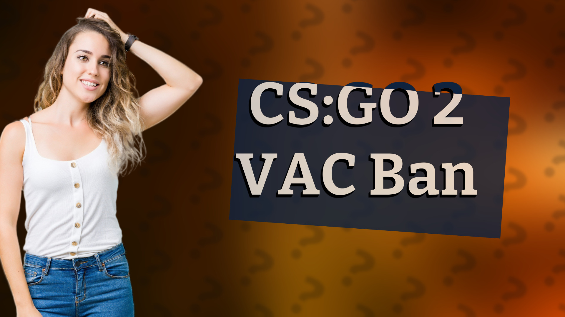 CS:GO 2 VAC Ban