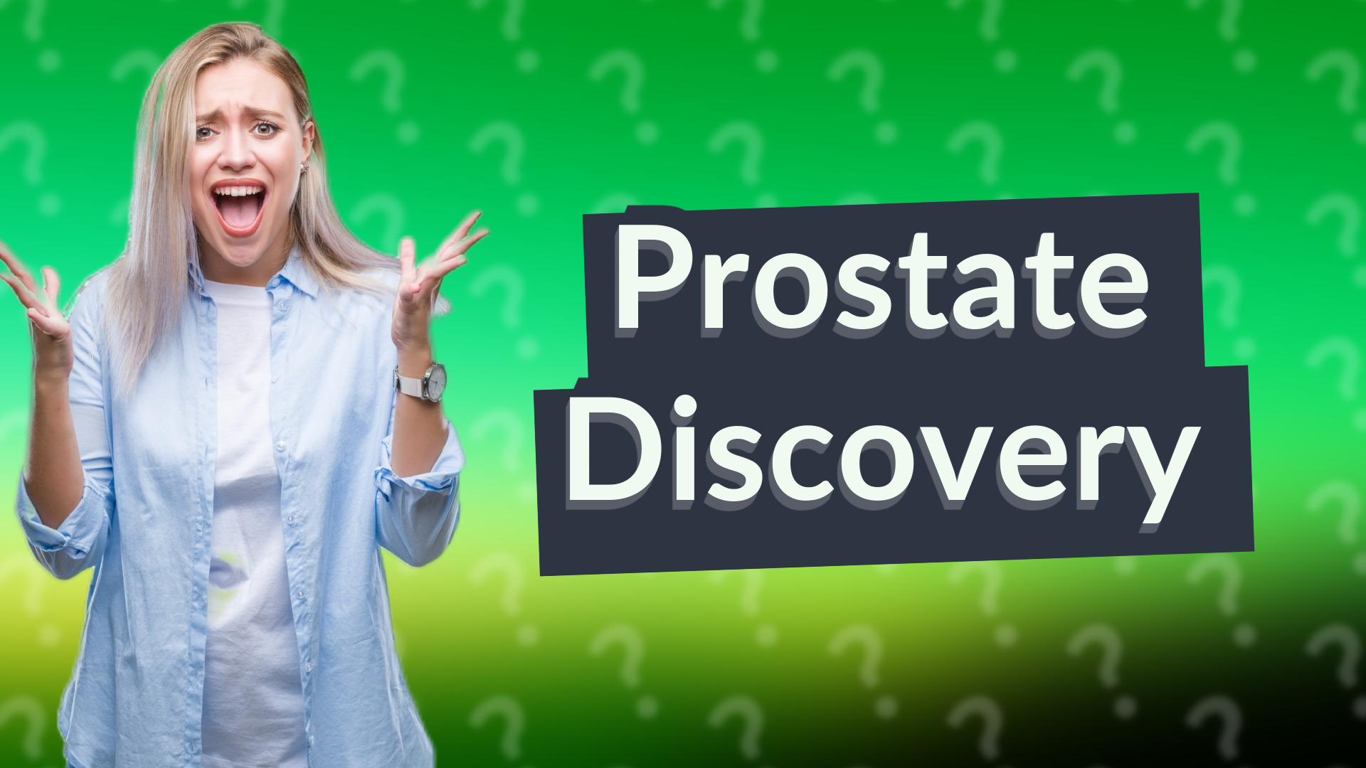 Prostate Discovery