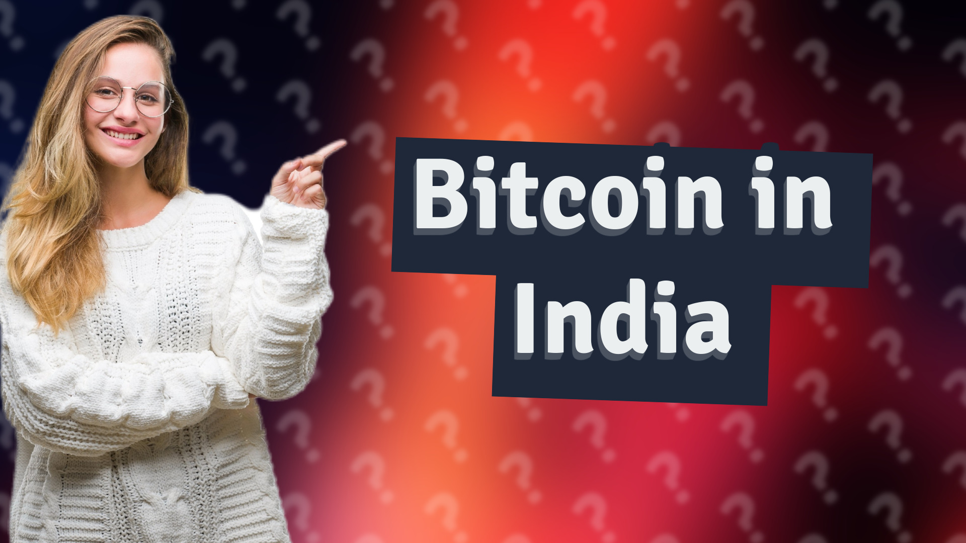 Bitcoin in India