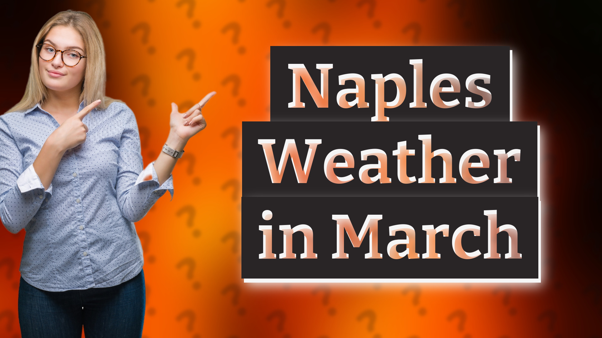 Naples Weather in March
