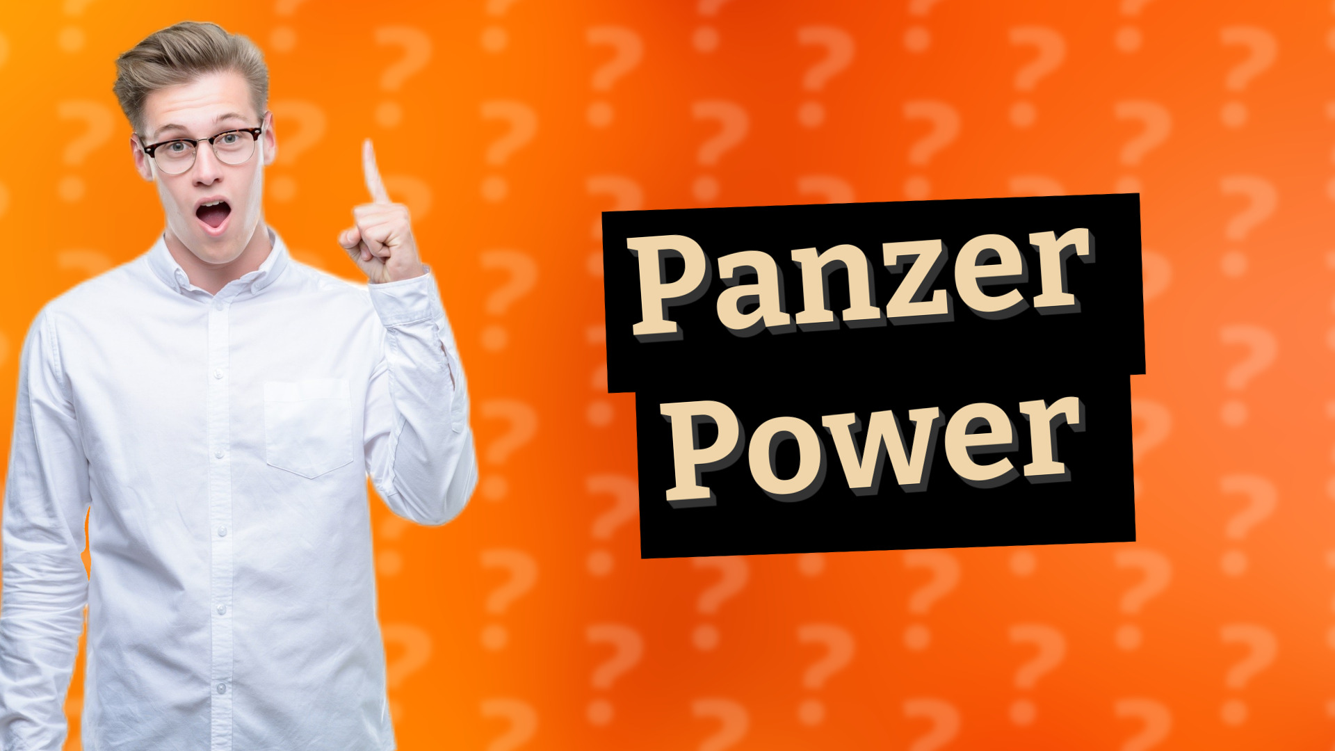 Panzer Power