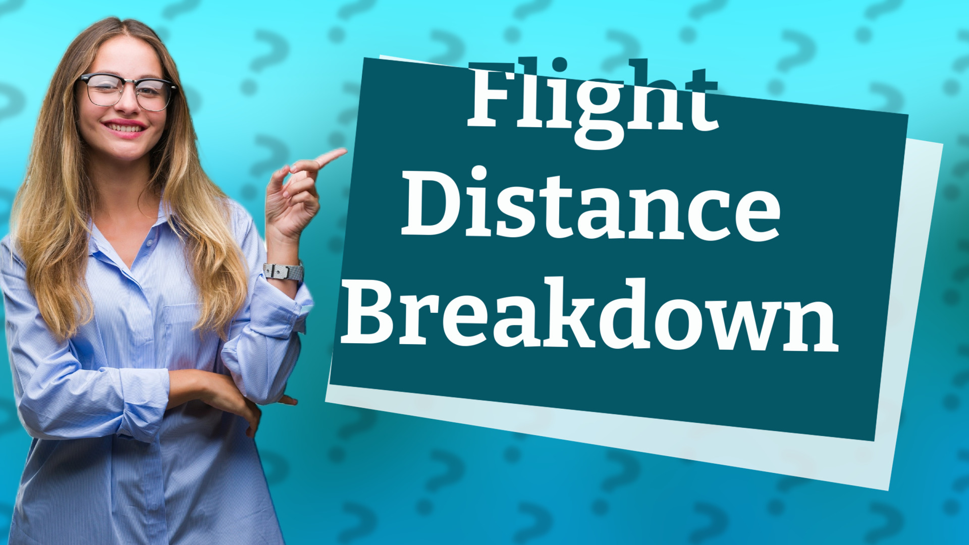 Flight Distance Breakdown