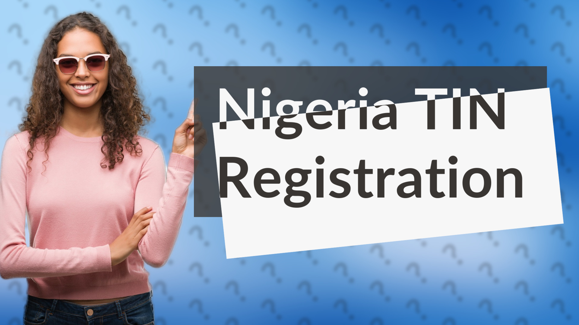 Nigeria TIN Registration