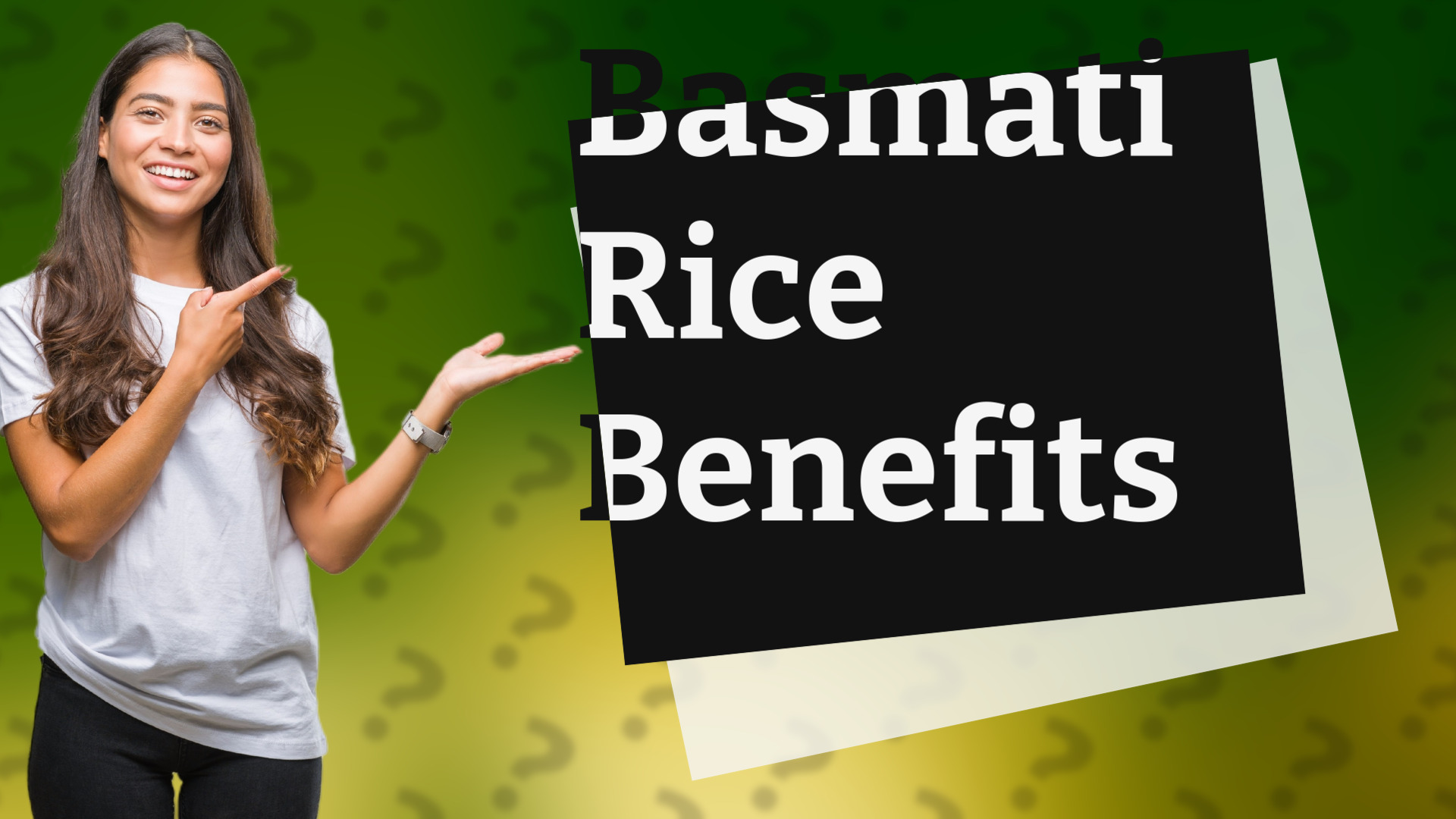 Basmati Rice Benefits