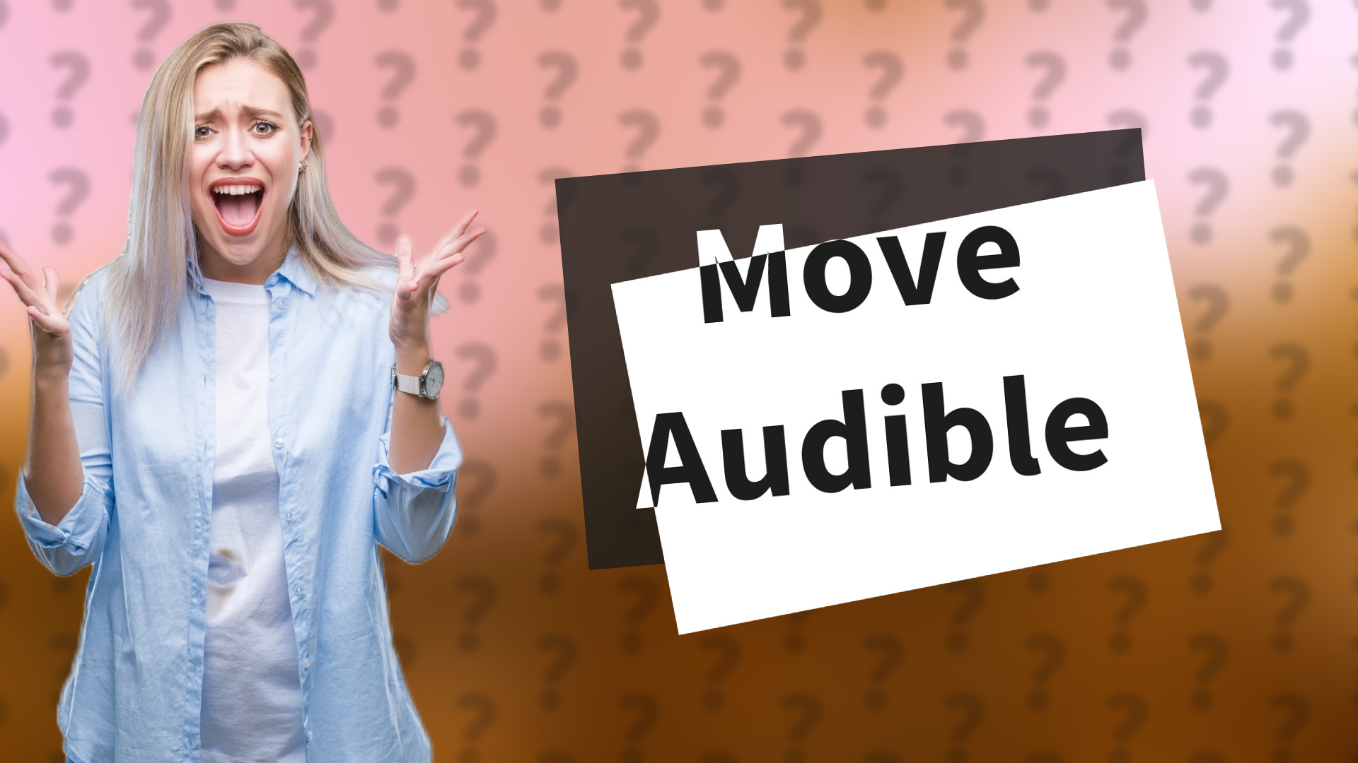Move Audible