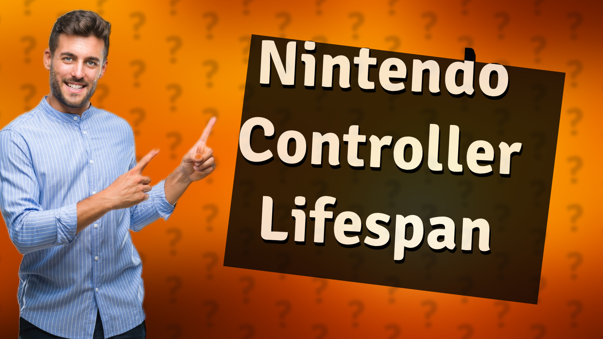 Nintendo Controller Lifespan