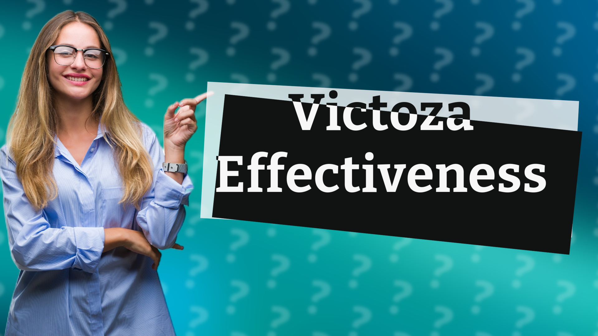 Victoza Effectiveness