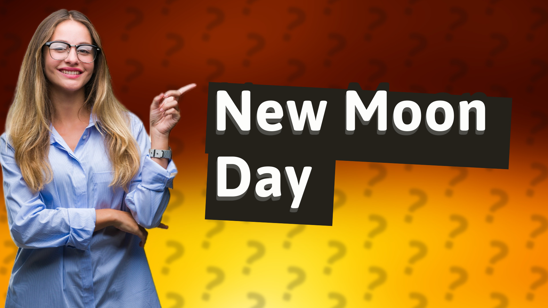 New Moon Day