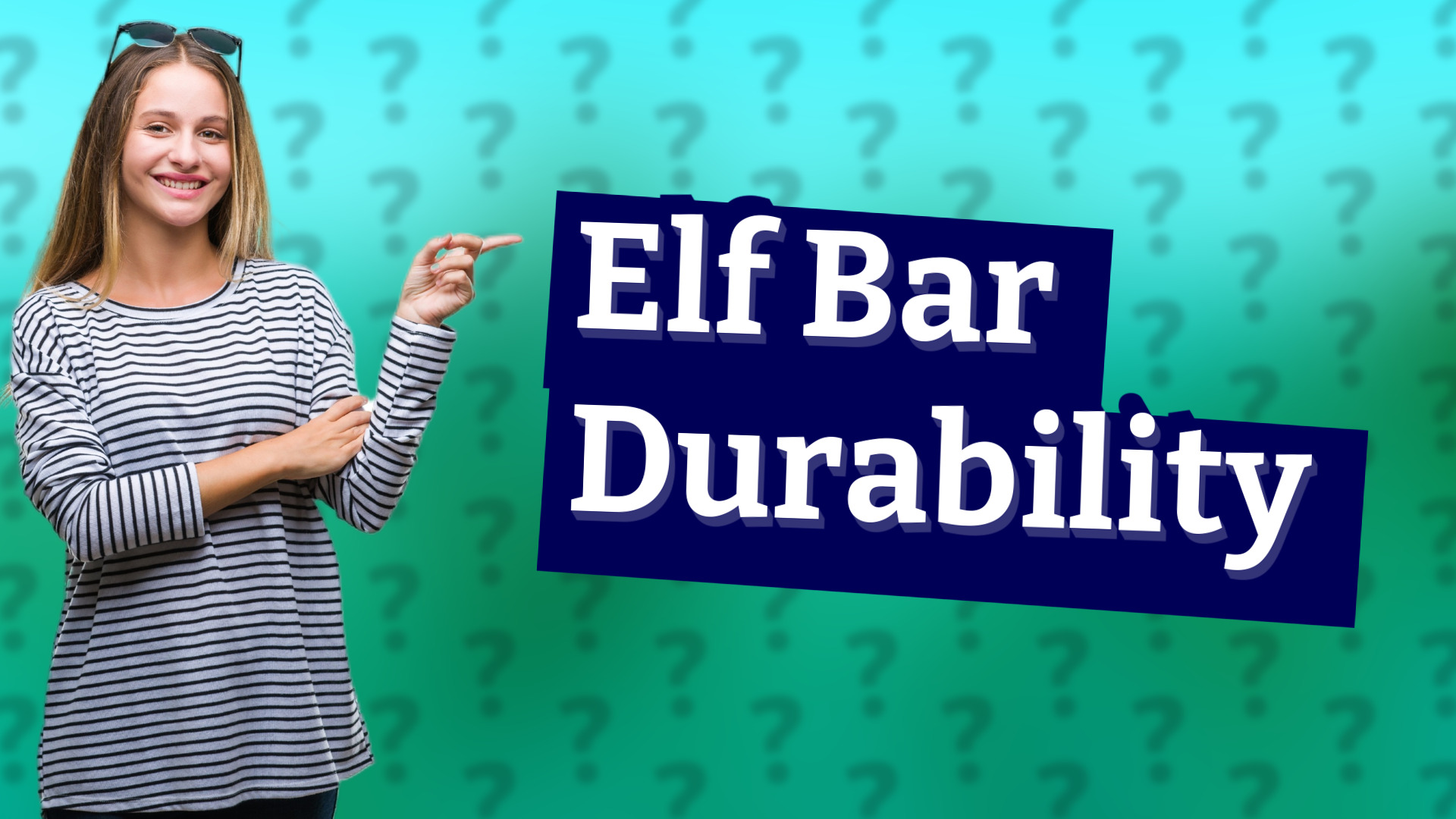 Elf Bar Durability