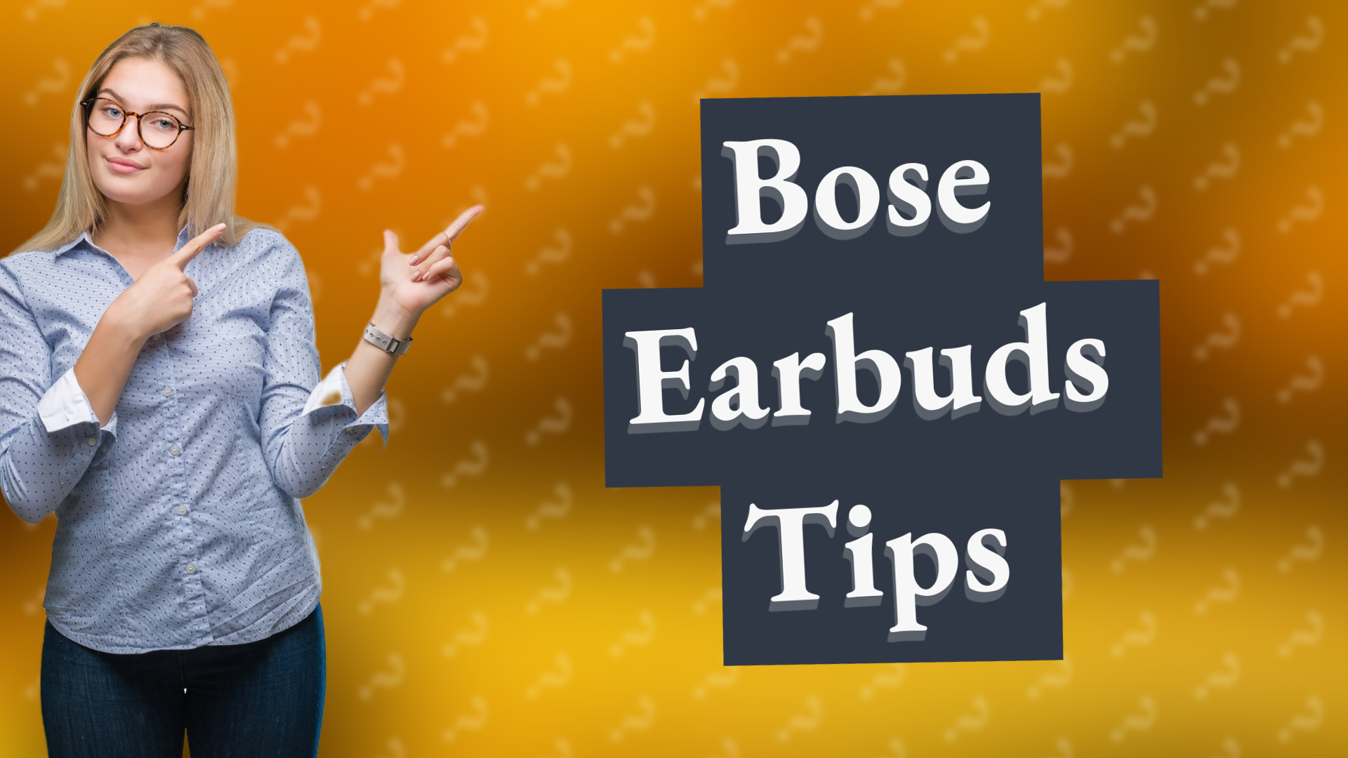 Bose Earbuds Tips