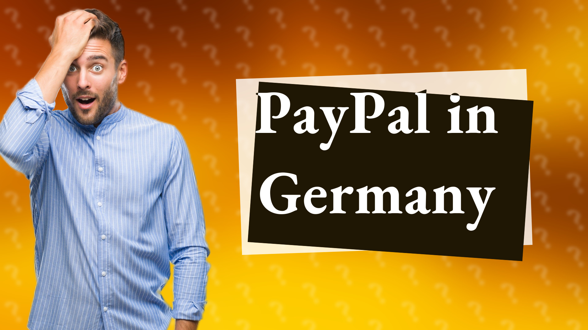 PayPal in Germany
