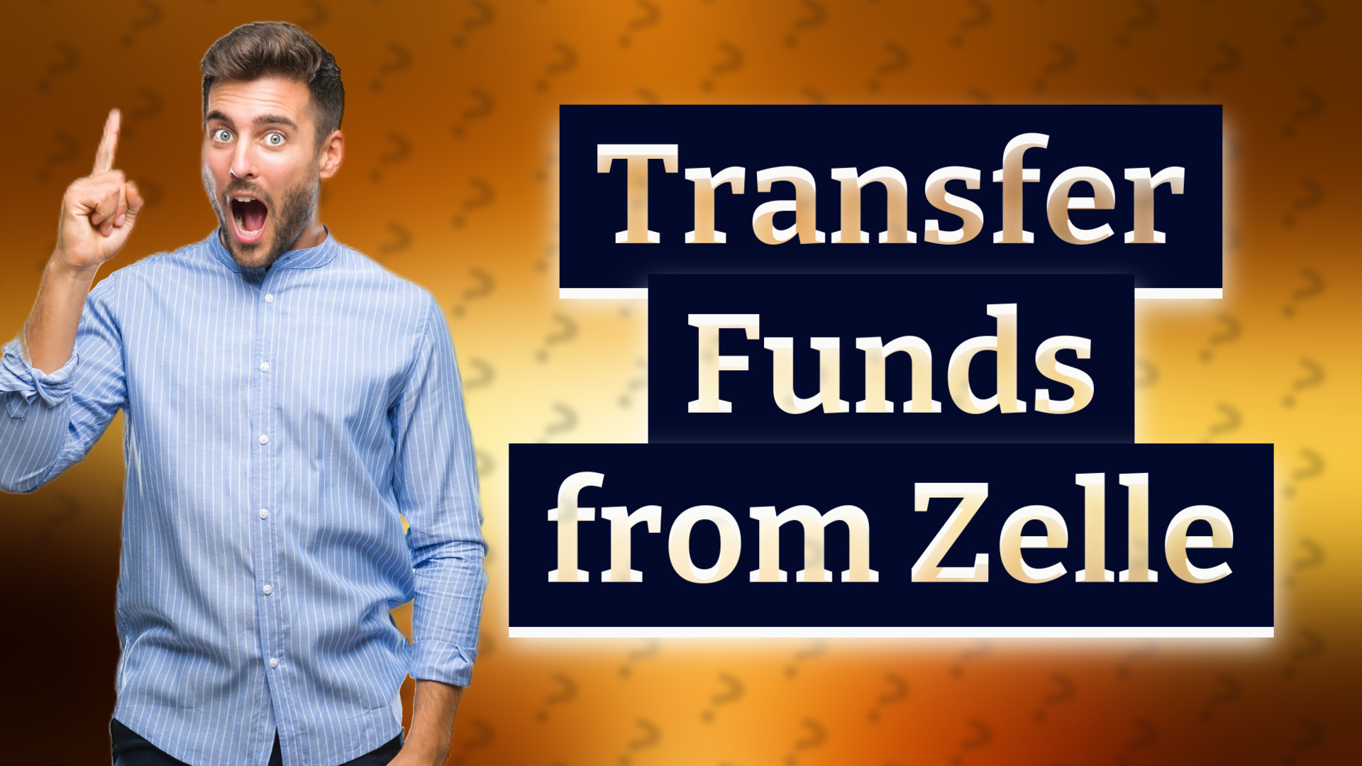 Transfer Funds from Zelle