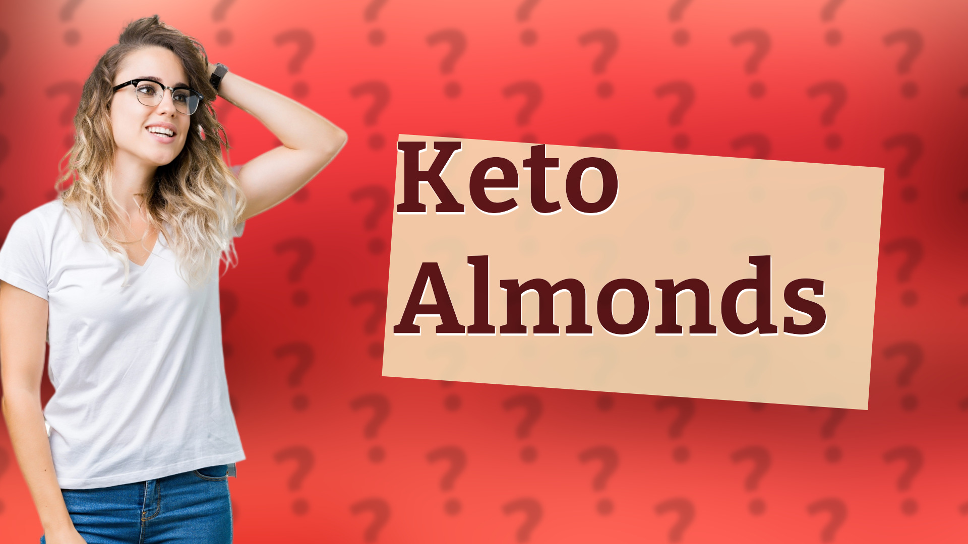 Keto Almonds