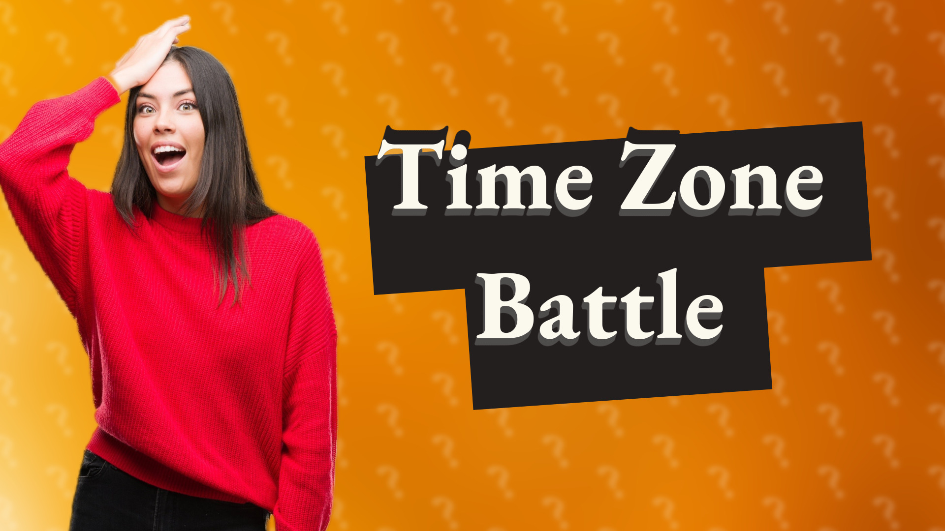 Time Zone Battle