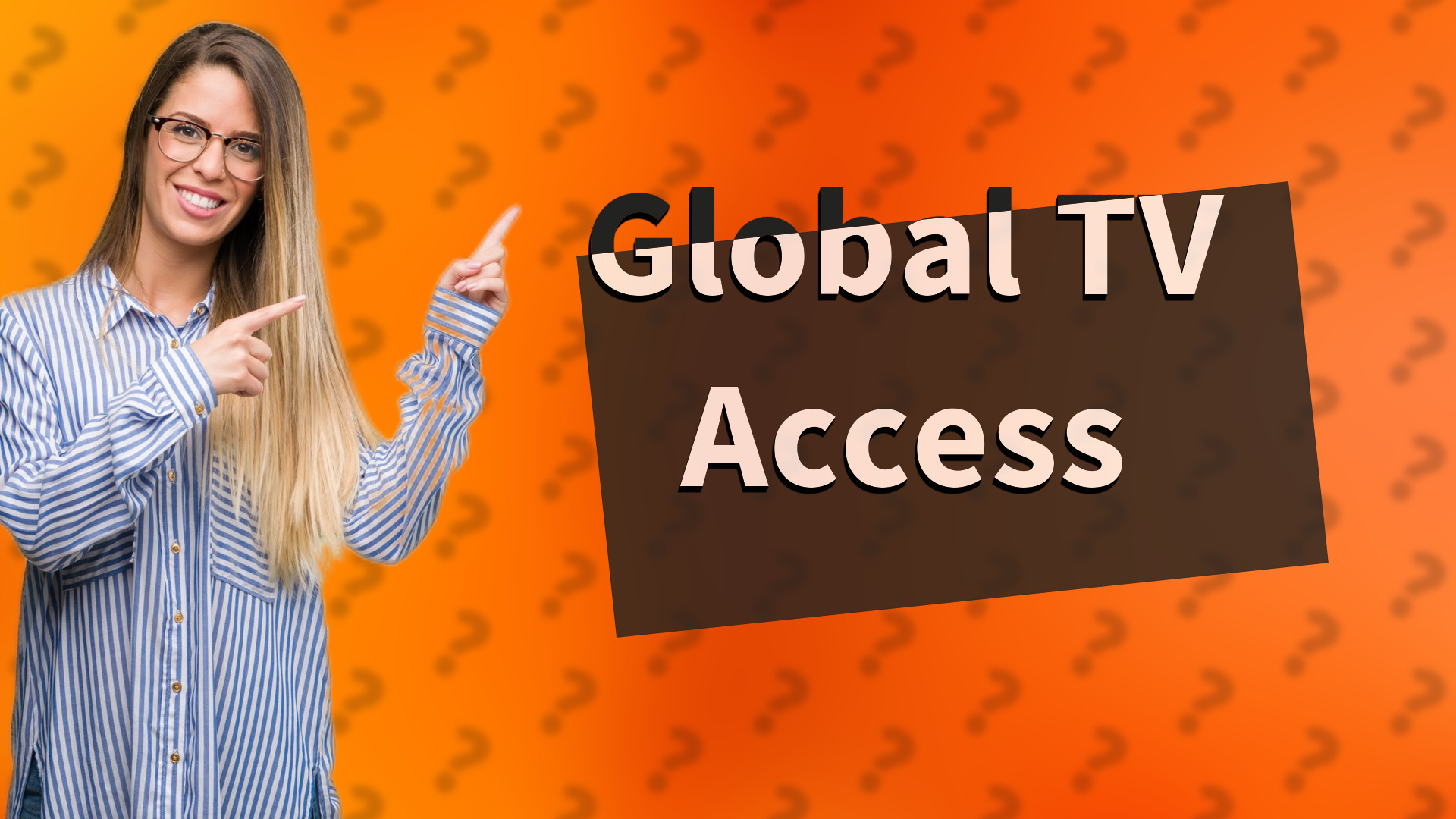 Global TV Access