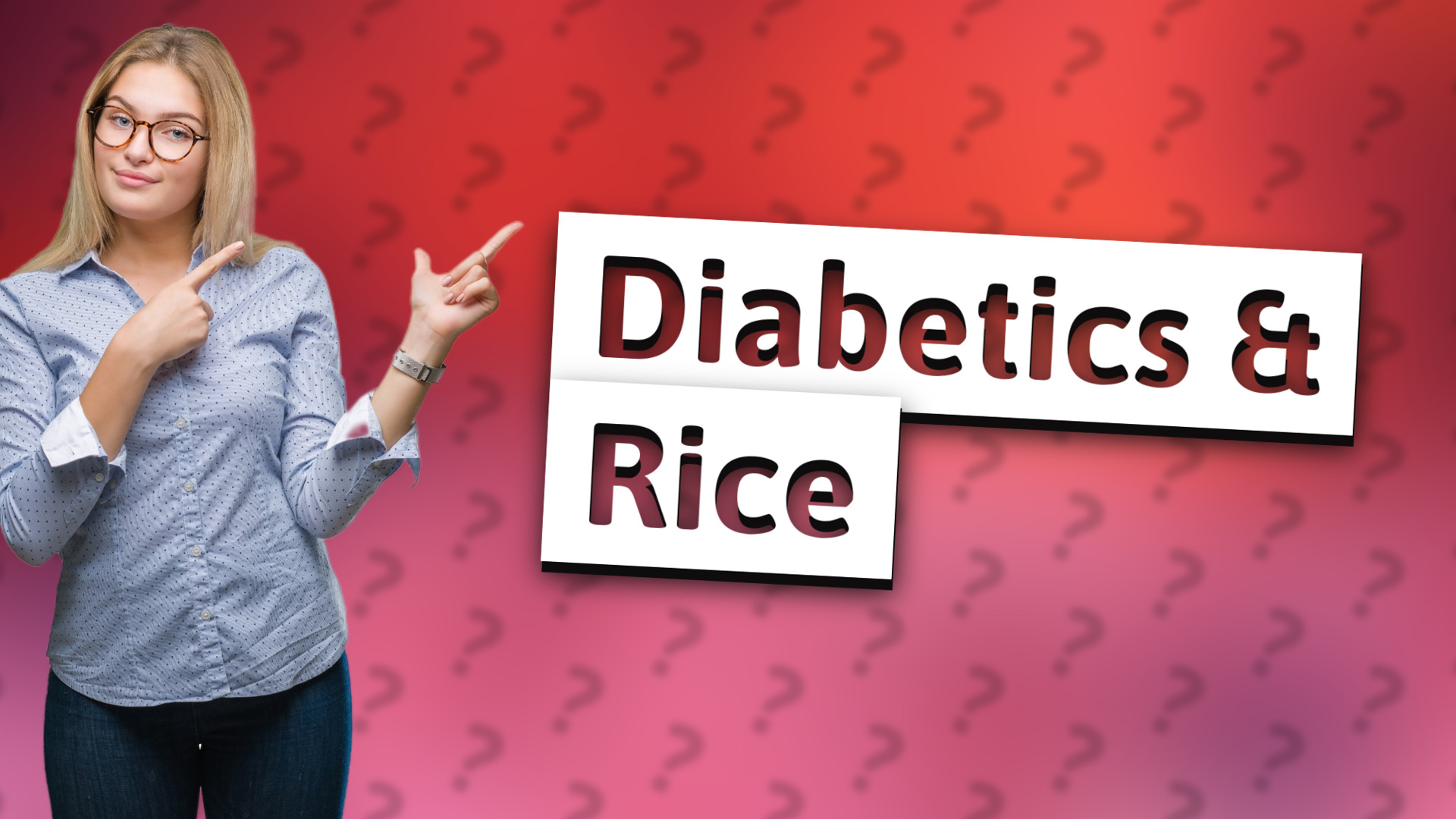 Diabetics & Rice