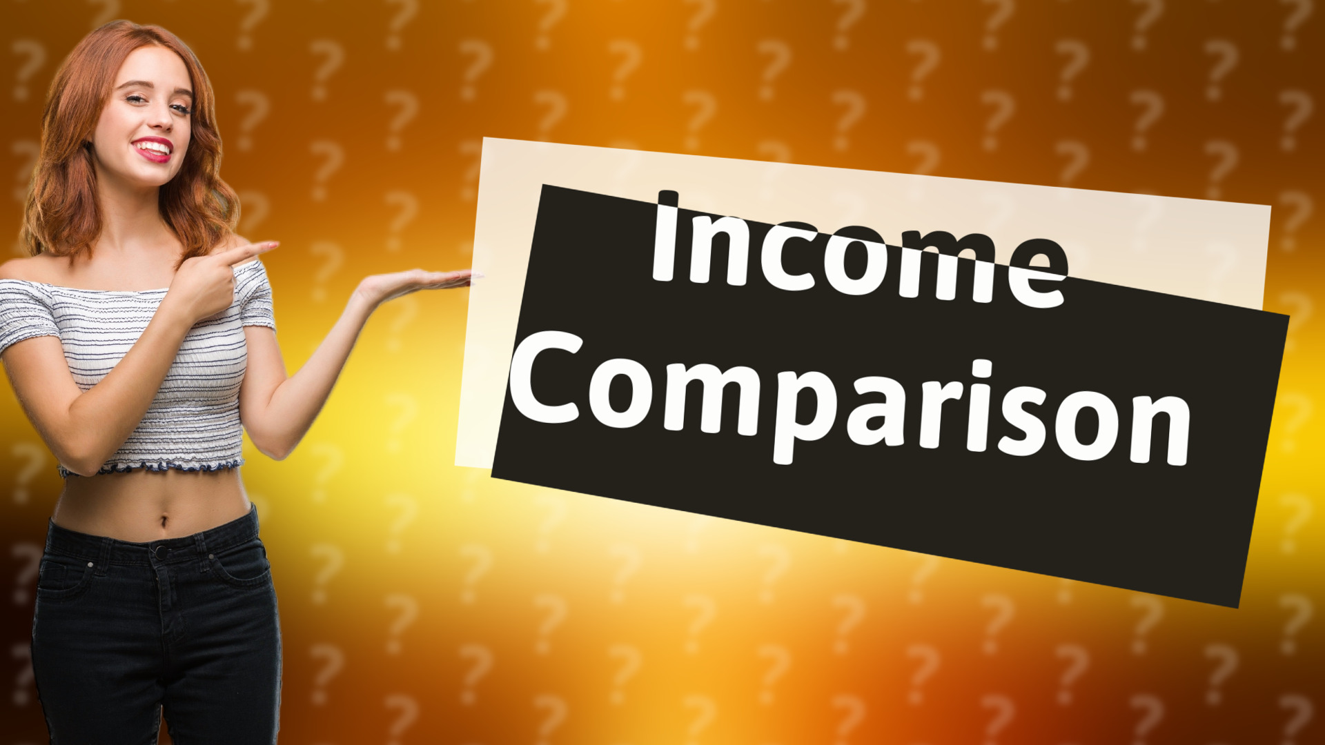 Income Comparison