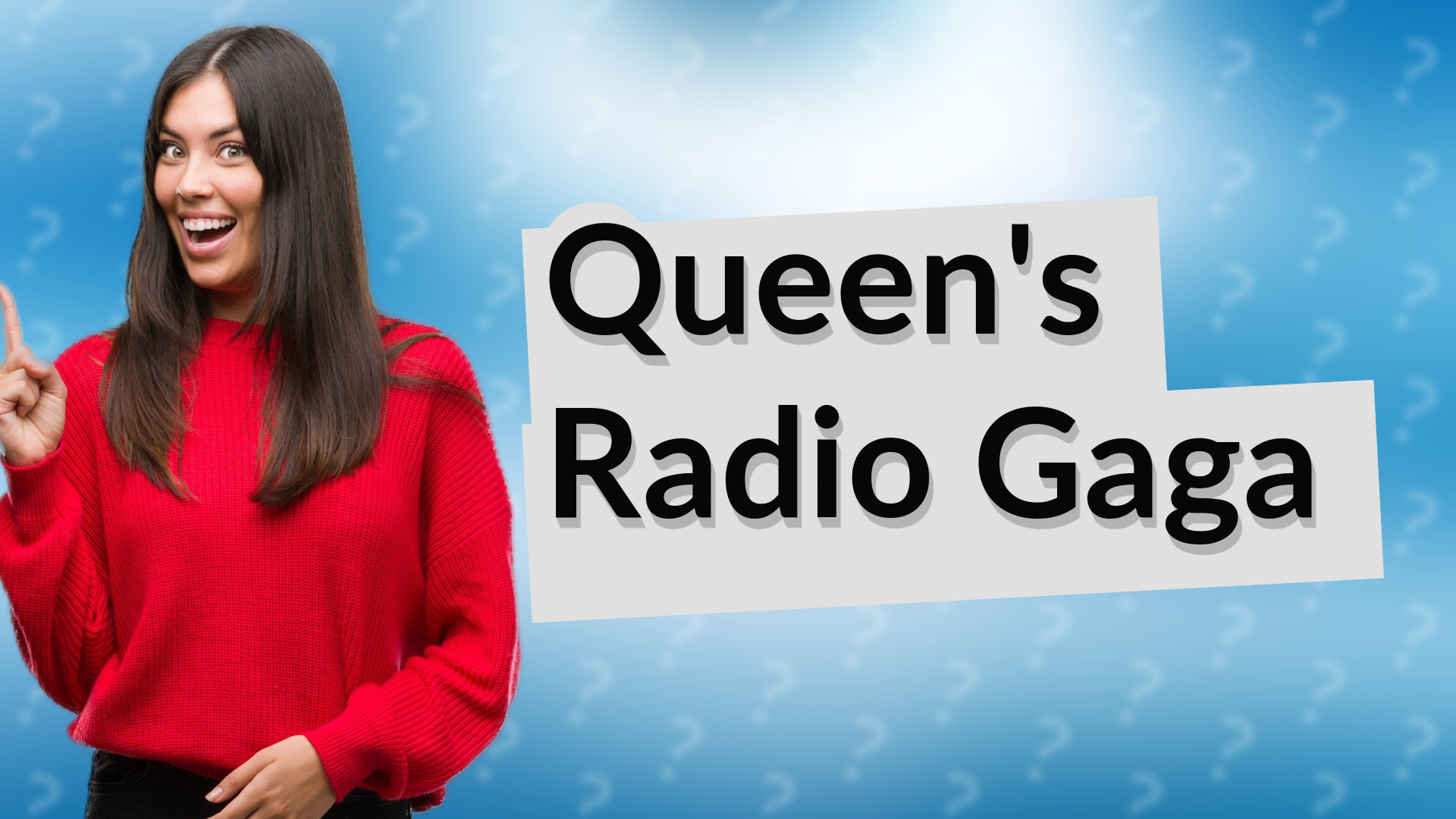 Queen's Radio Gaga