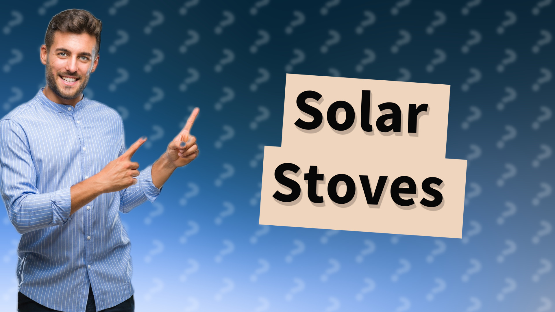 Solar Stoves