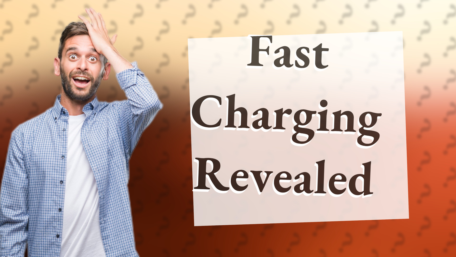 Fast Charging Revealed