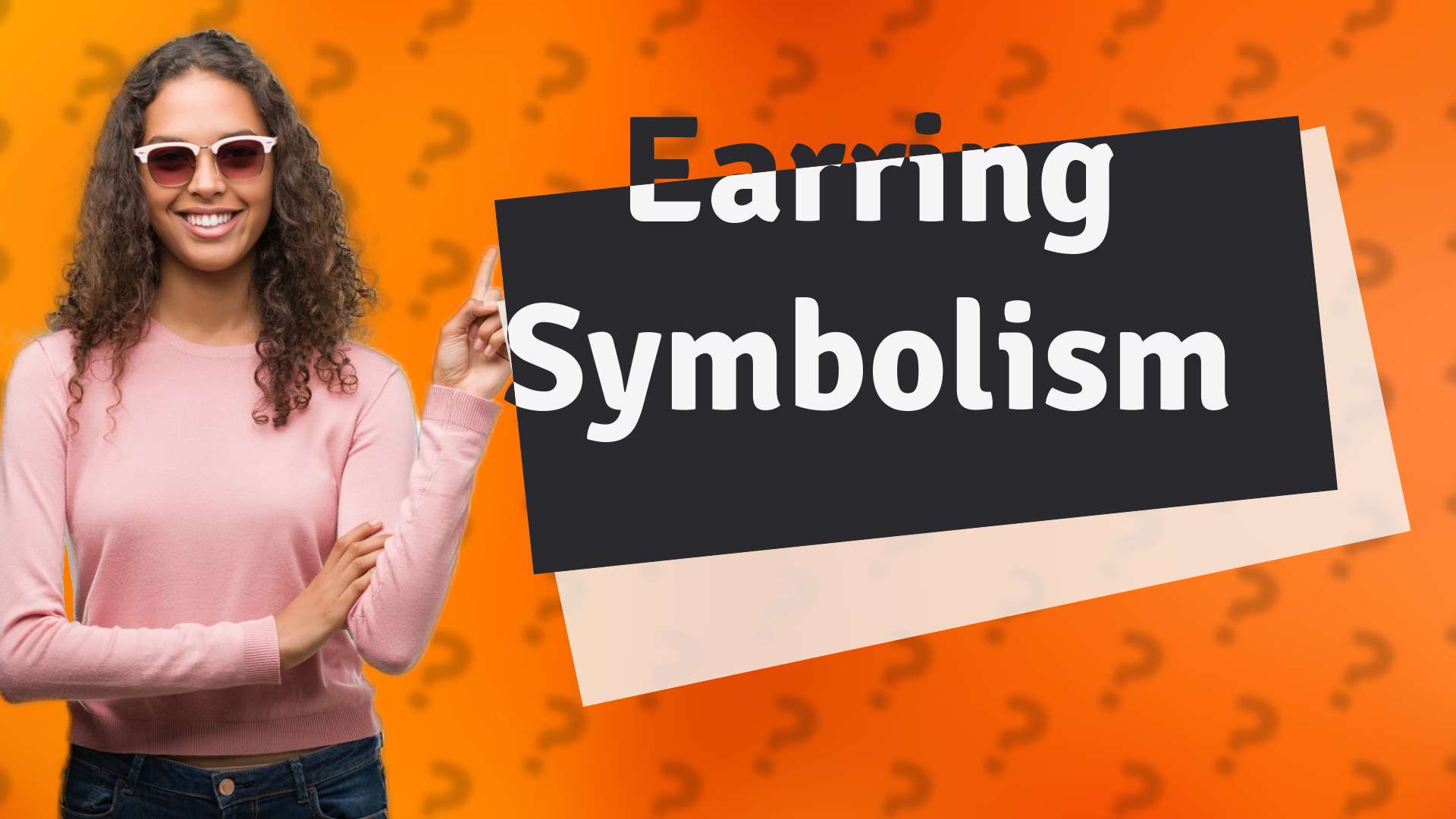 Earring Symbolism