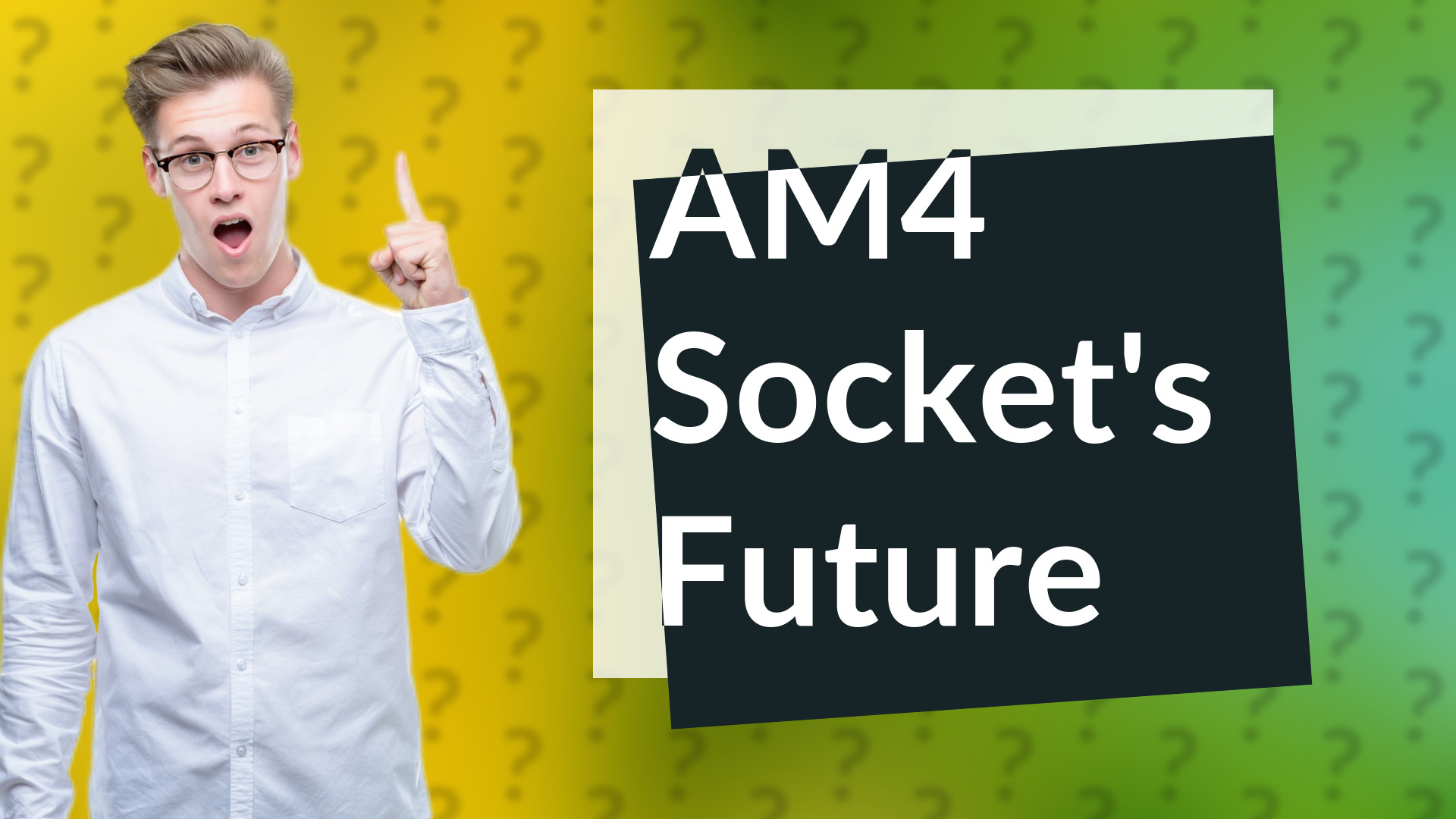 AM4 Socket's Future