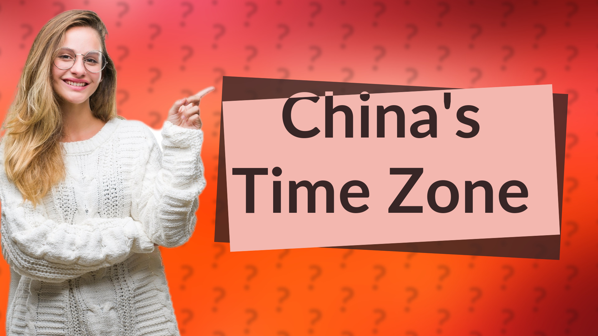 China's Time Zone