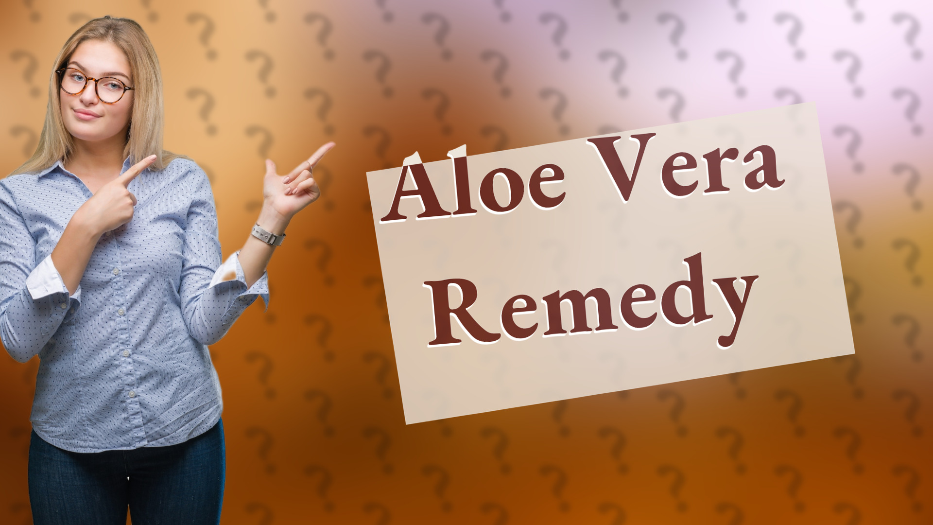 Aloe Vera Remedy