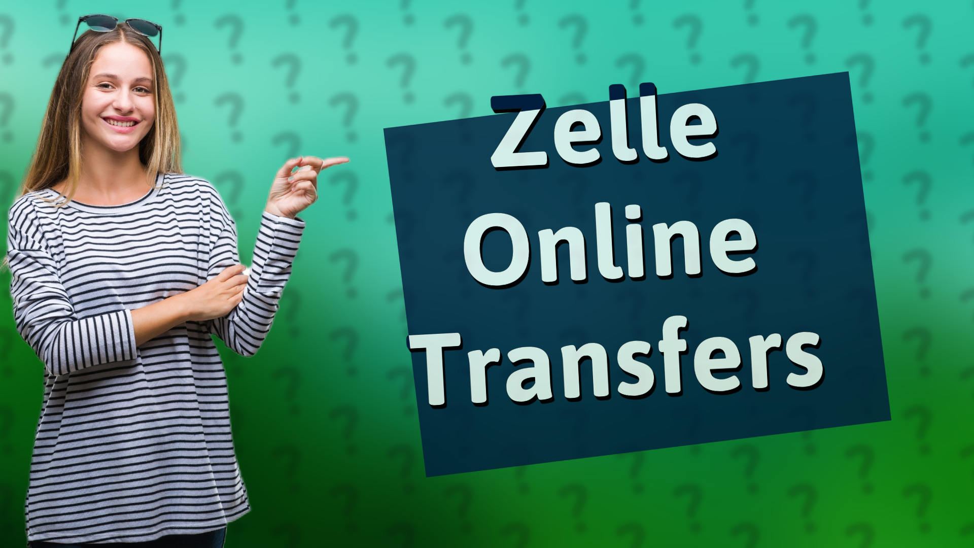 Zelle Online Transfers