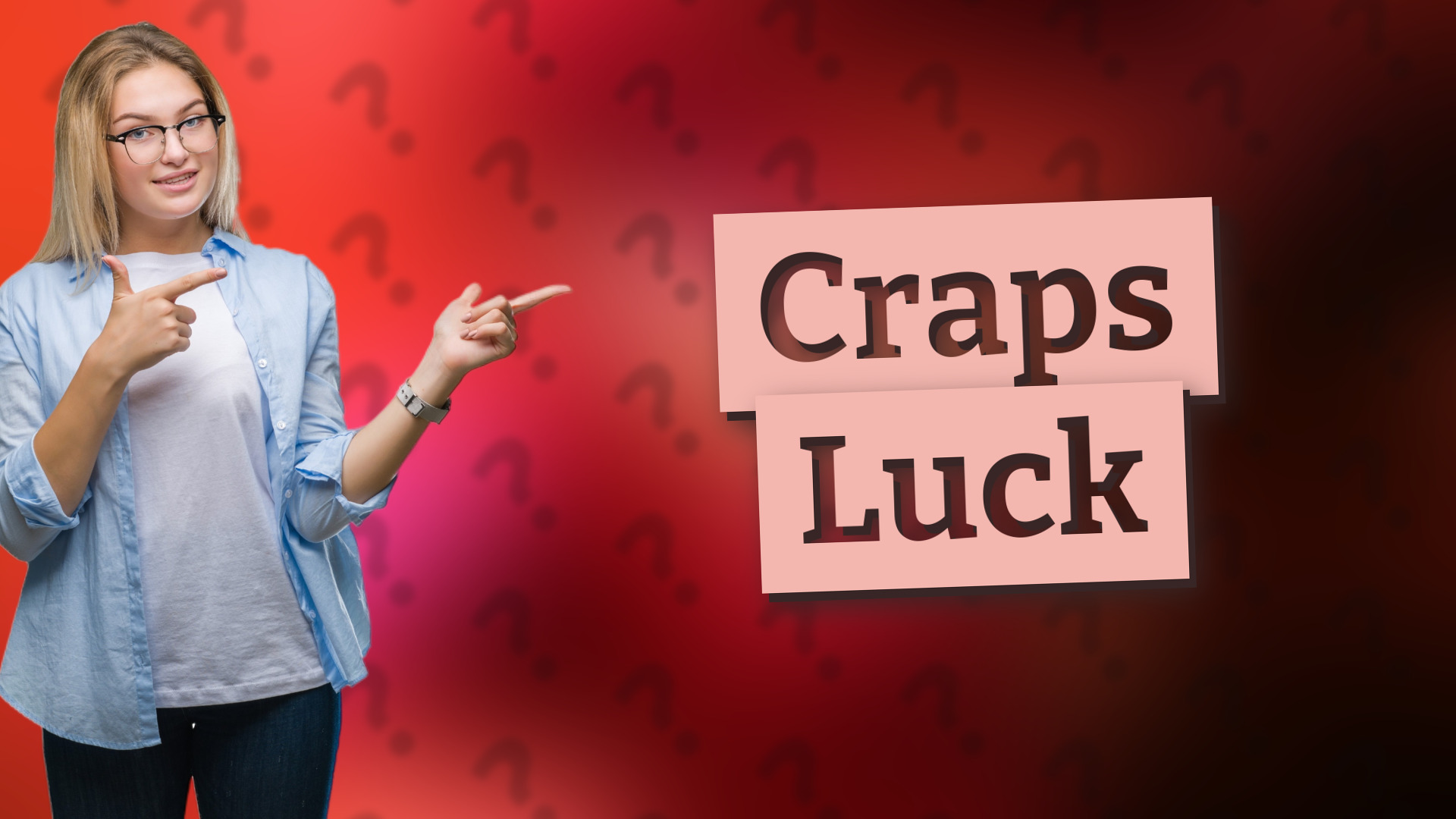 Craps Luck