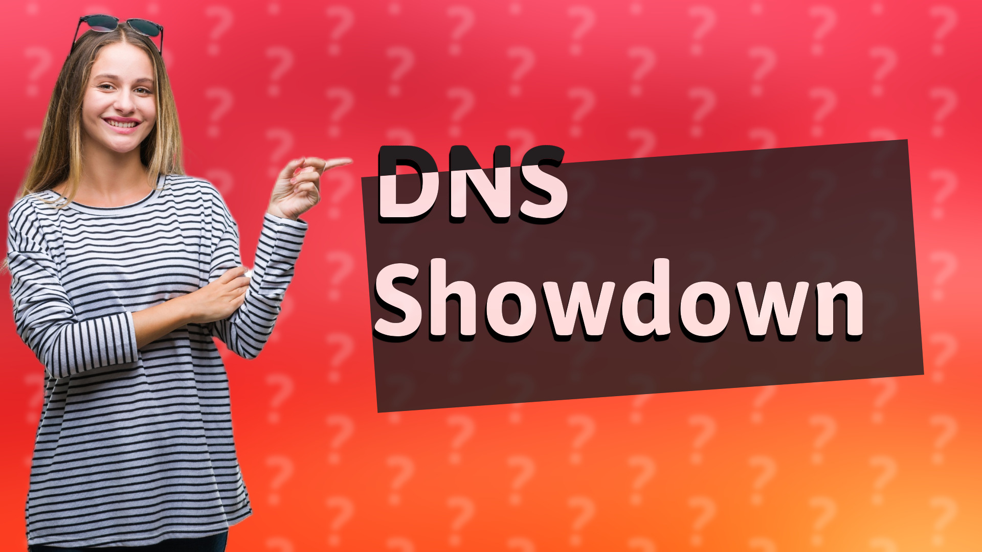 DNS Showdown