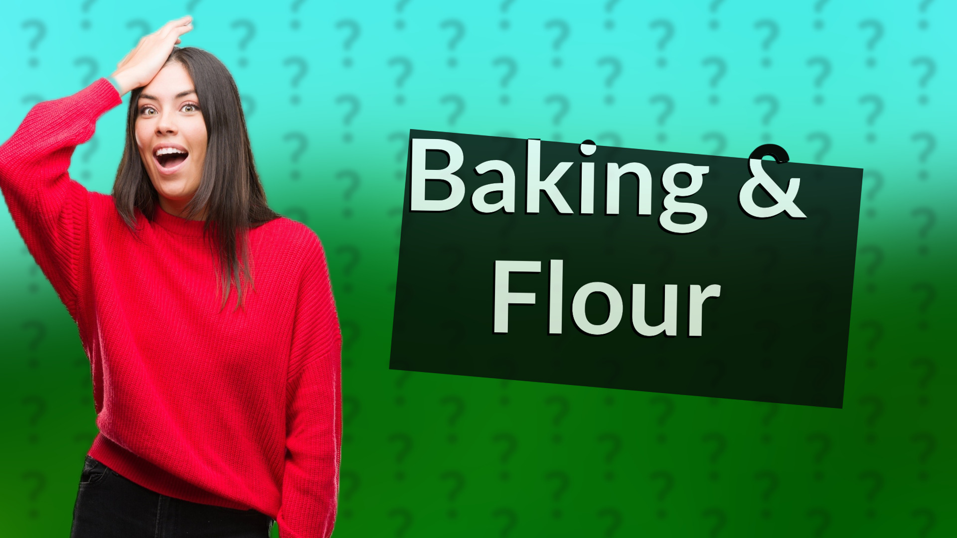 Baking & Flour
