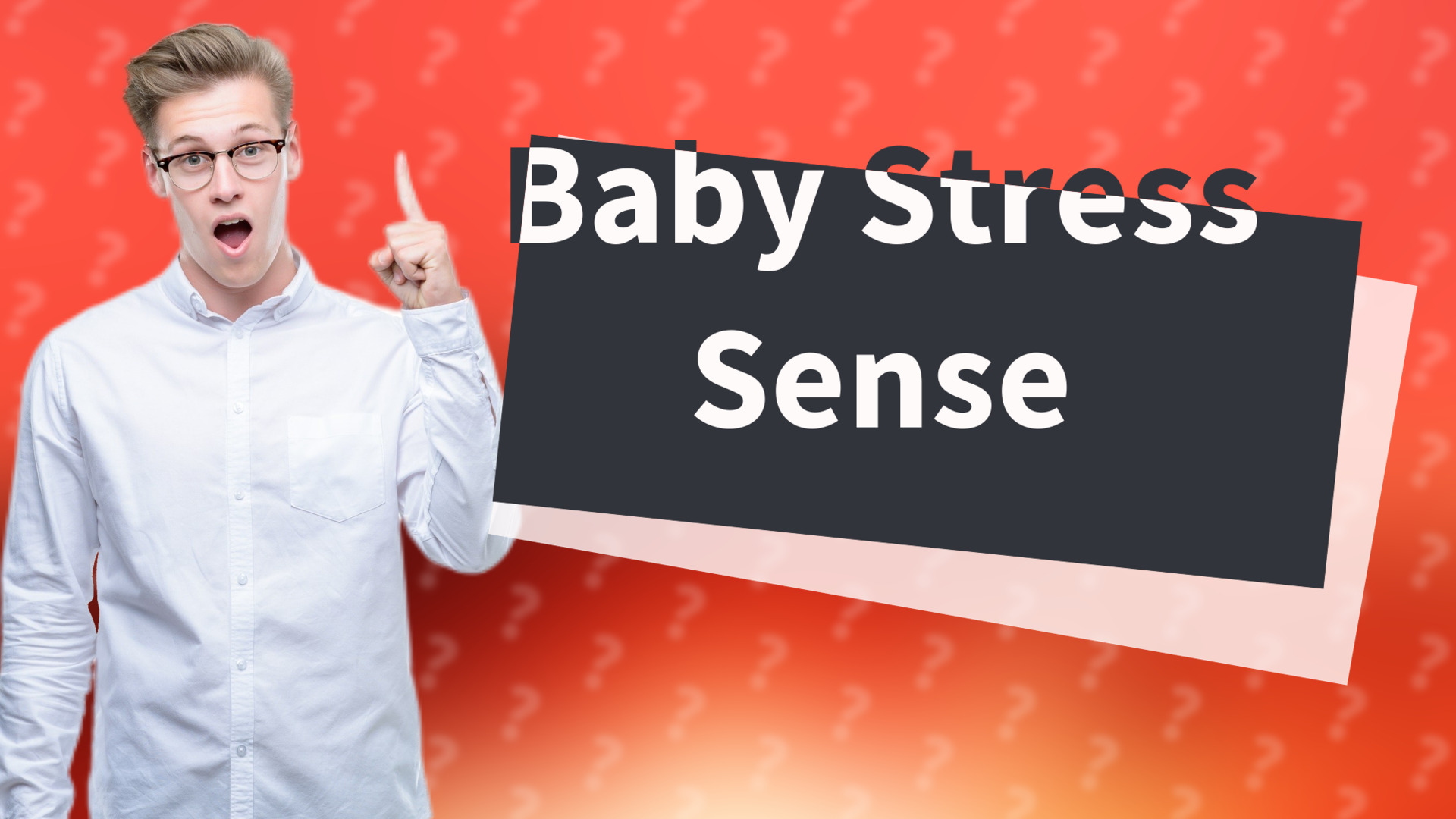 Baby Stress Sense