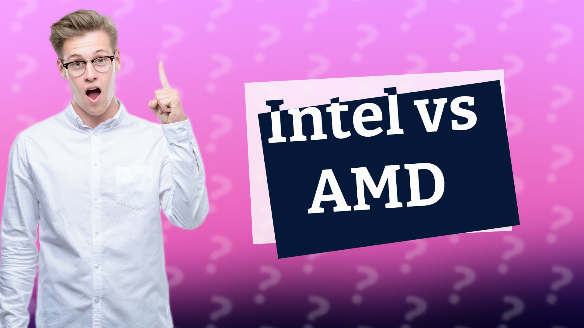 Intel vs AMD