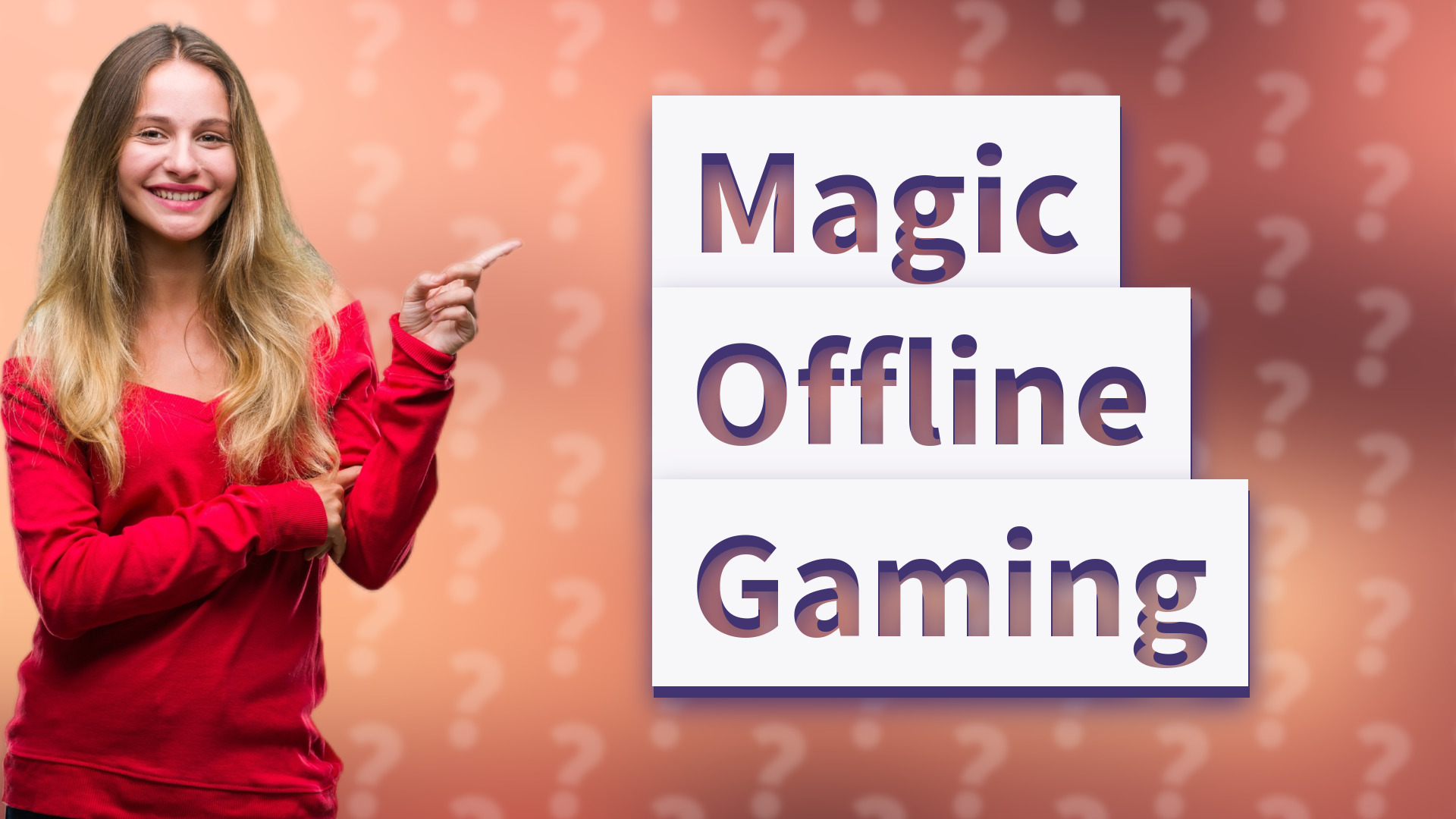 Magic Offline Gaming