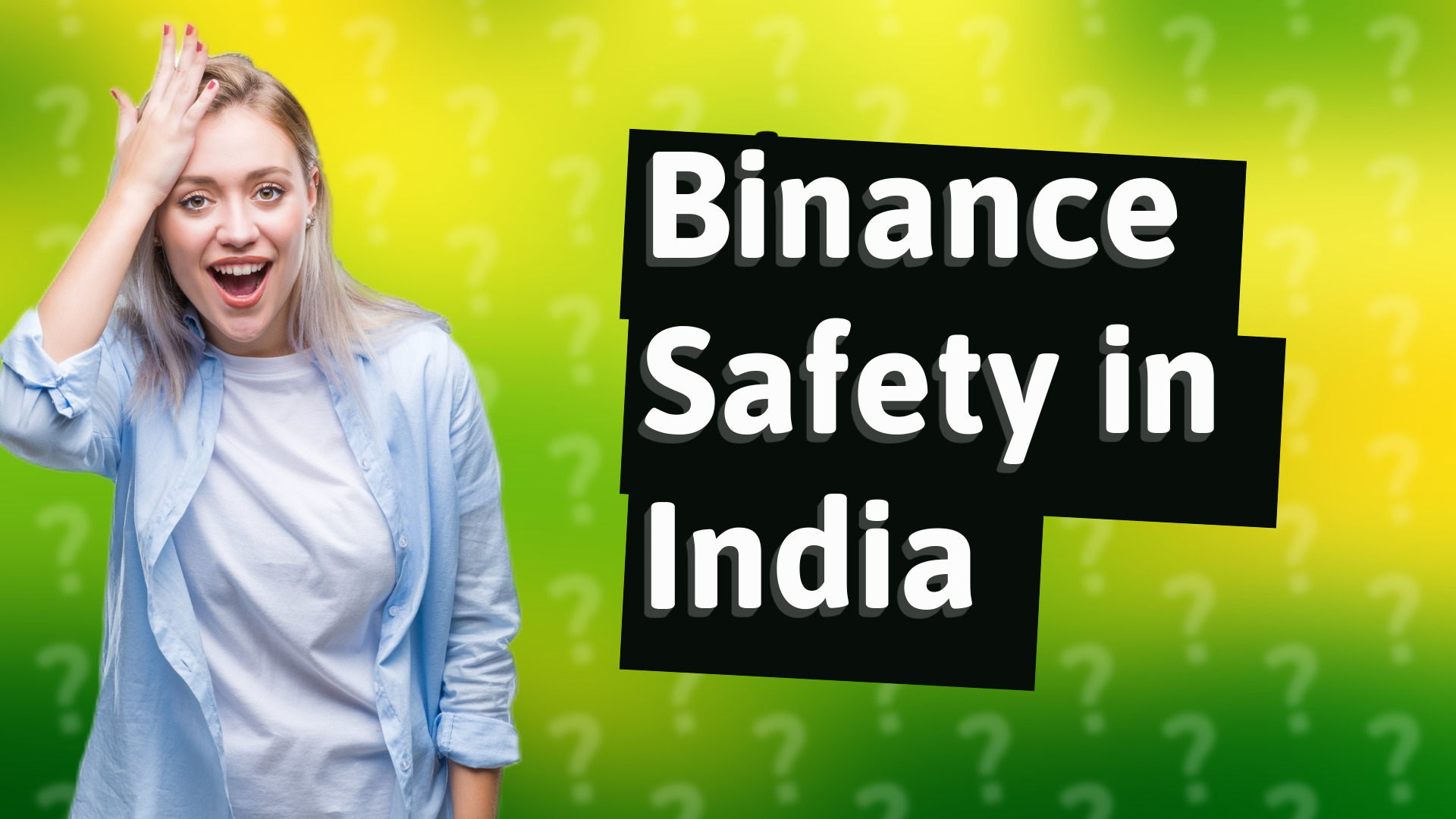 Binance Safety in India