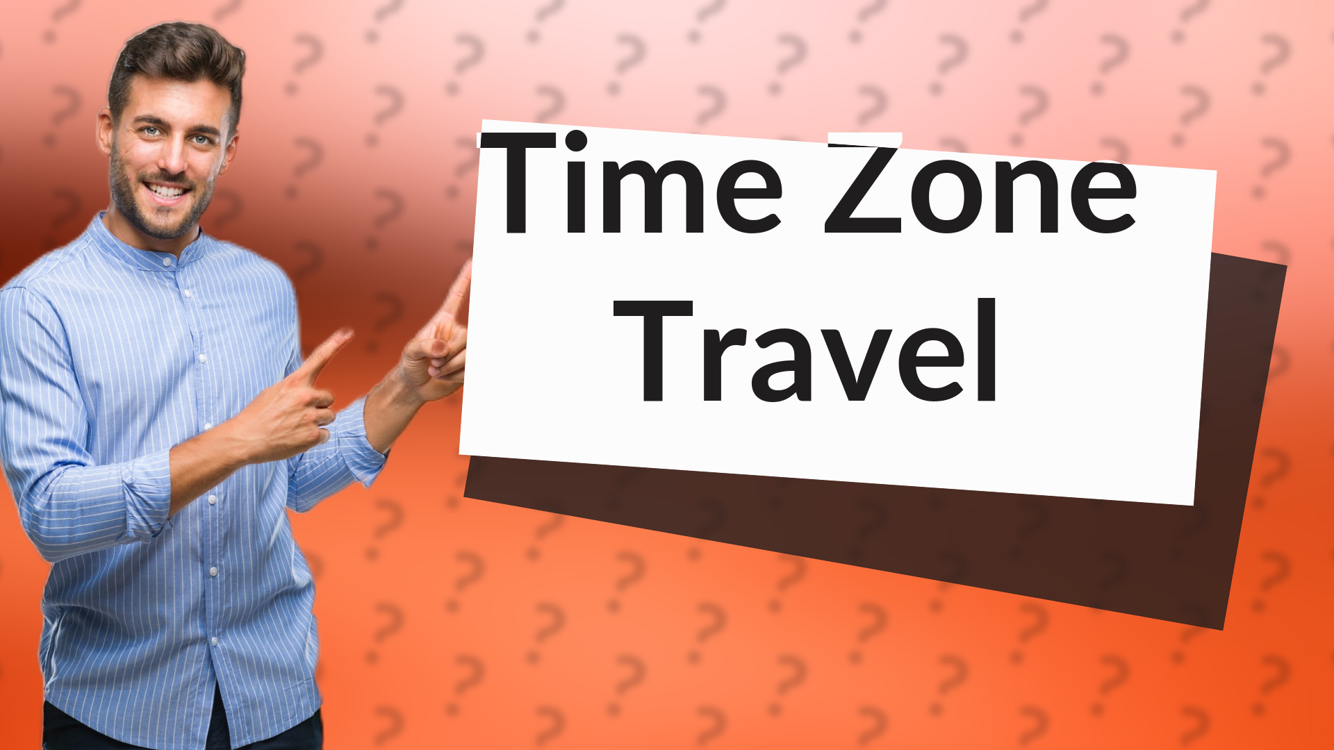 Time Zone Travel