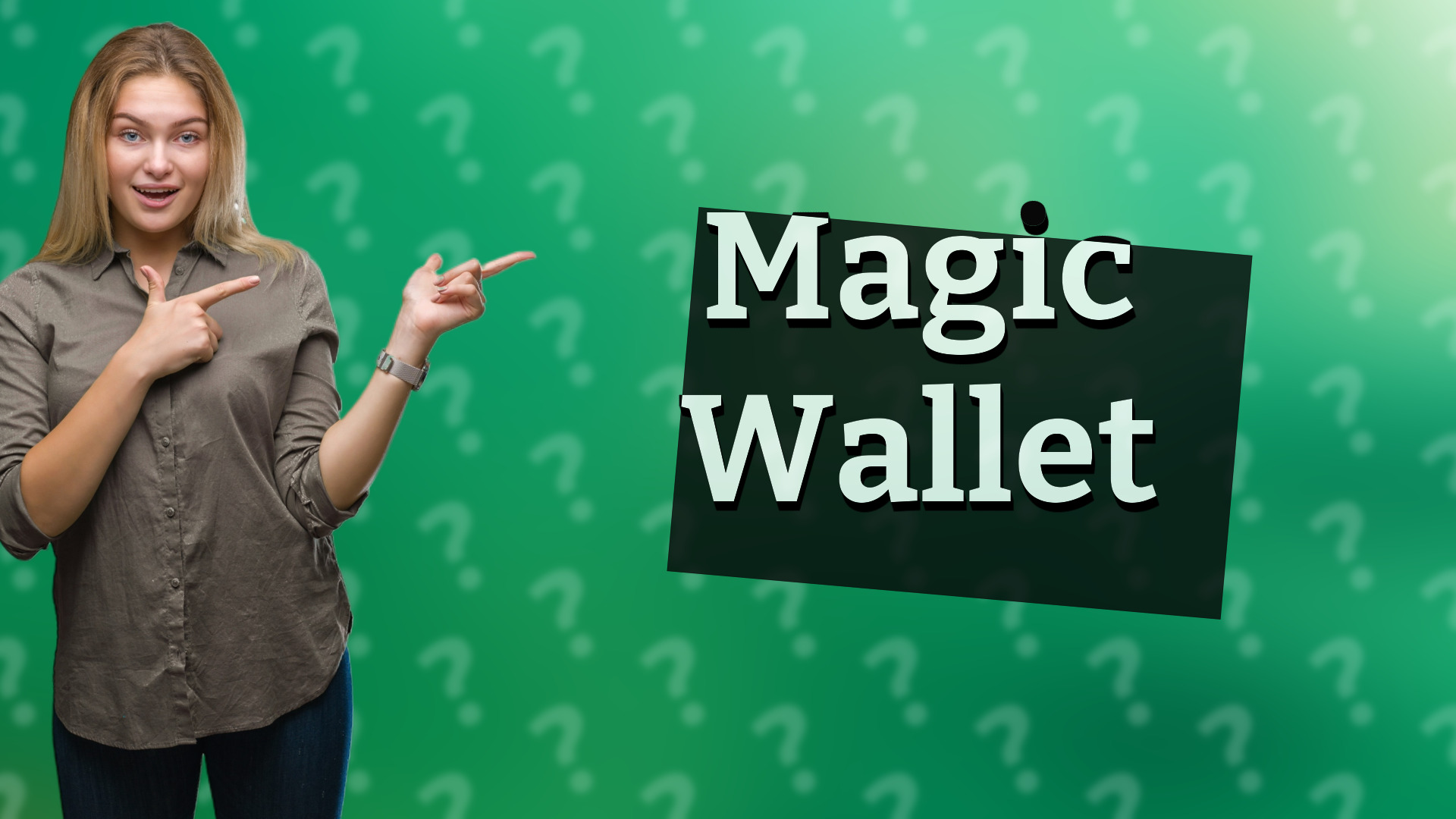 Magic Wallet